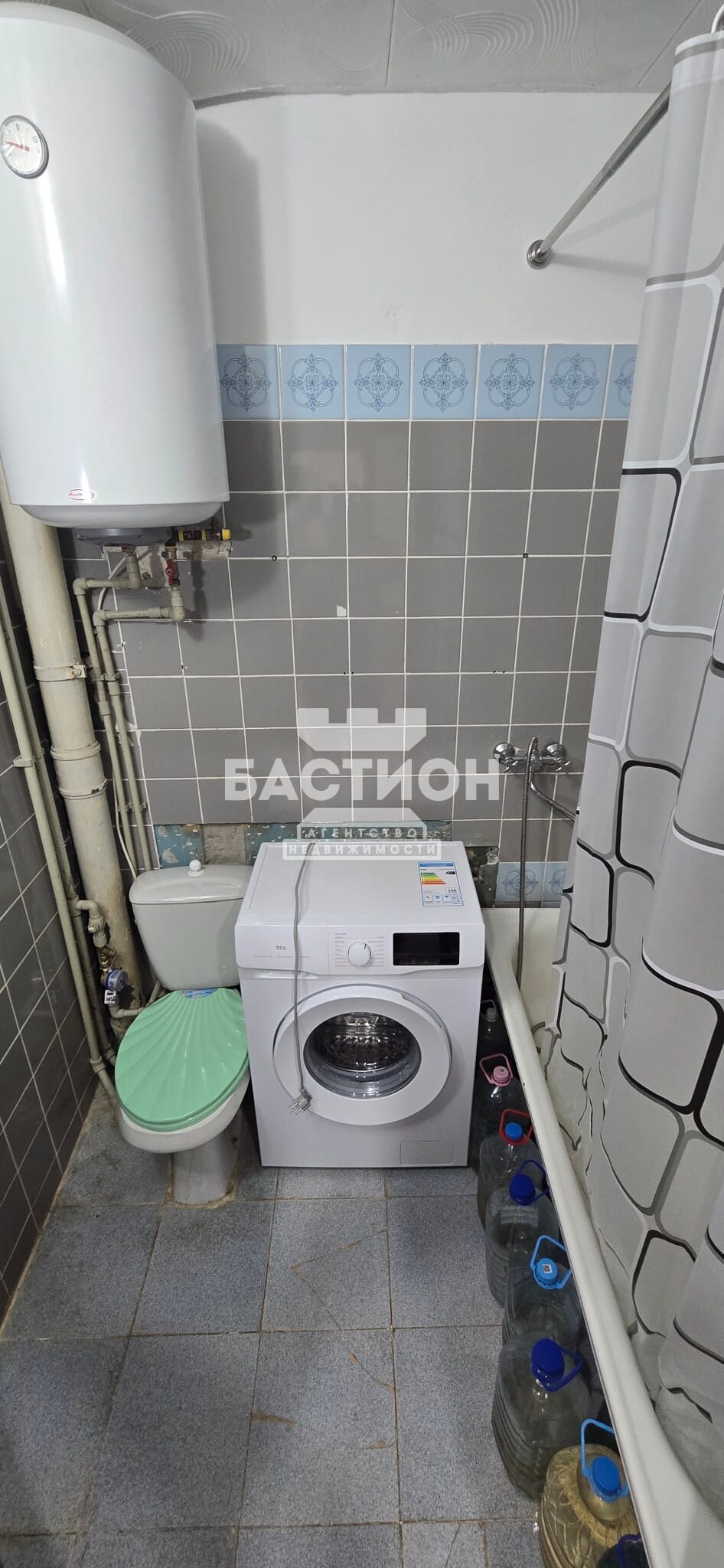 Продаётся однокомнатная квартира, 35,1 м²