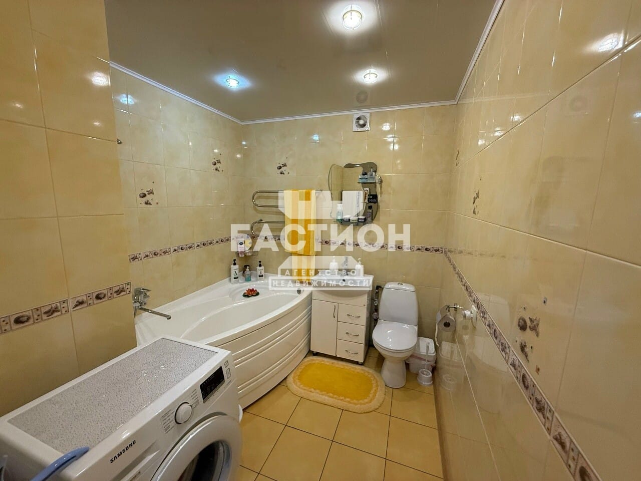 Продаётся двухкомнатная квартира, 40 м²