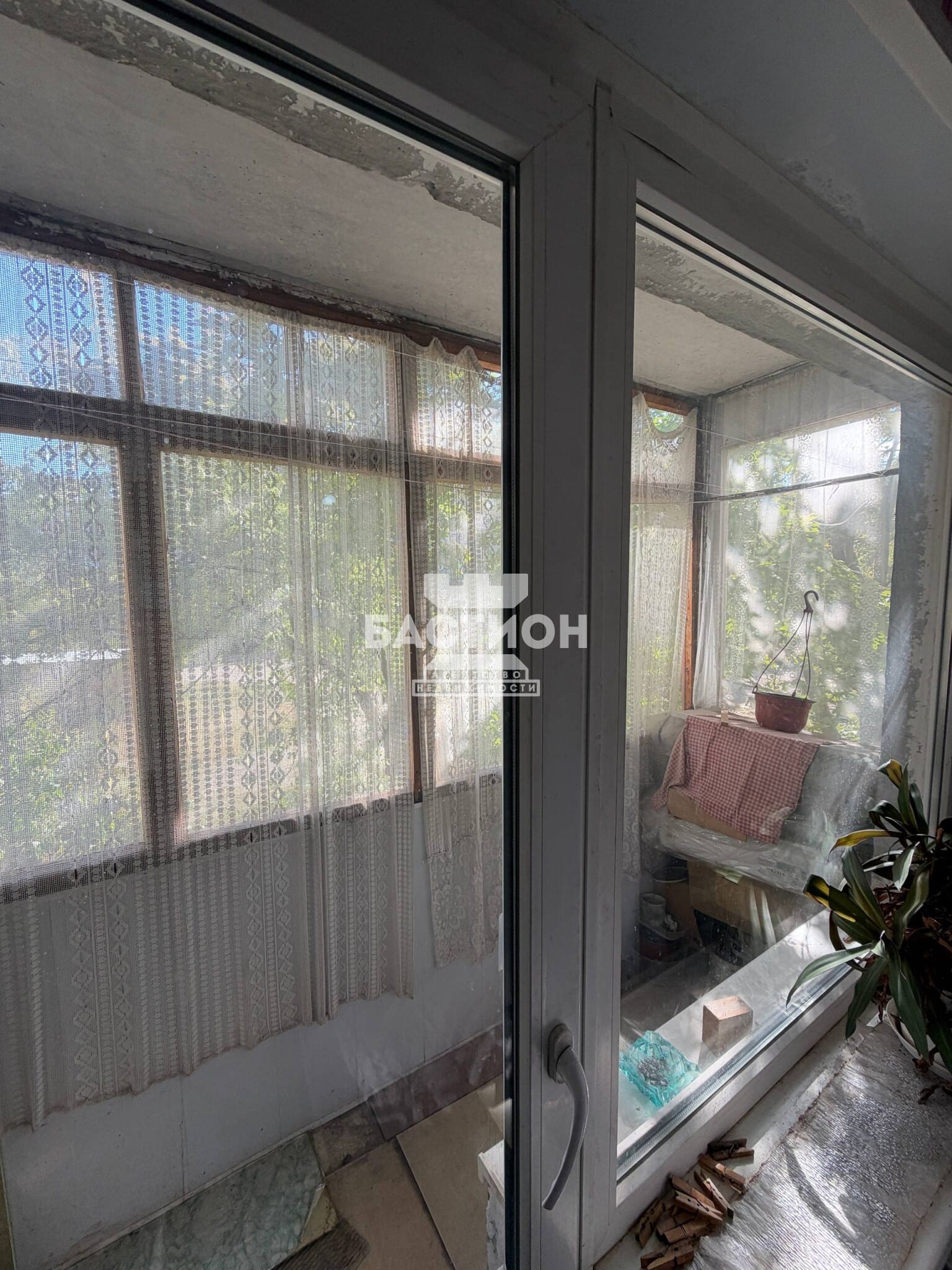Продаётся трёхкомнатная квартира, 68,5 м²