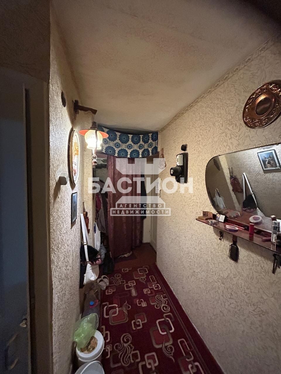 Продаётся однокомнатная квартира, 31 м²