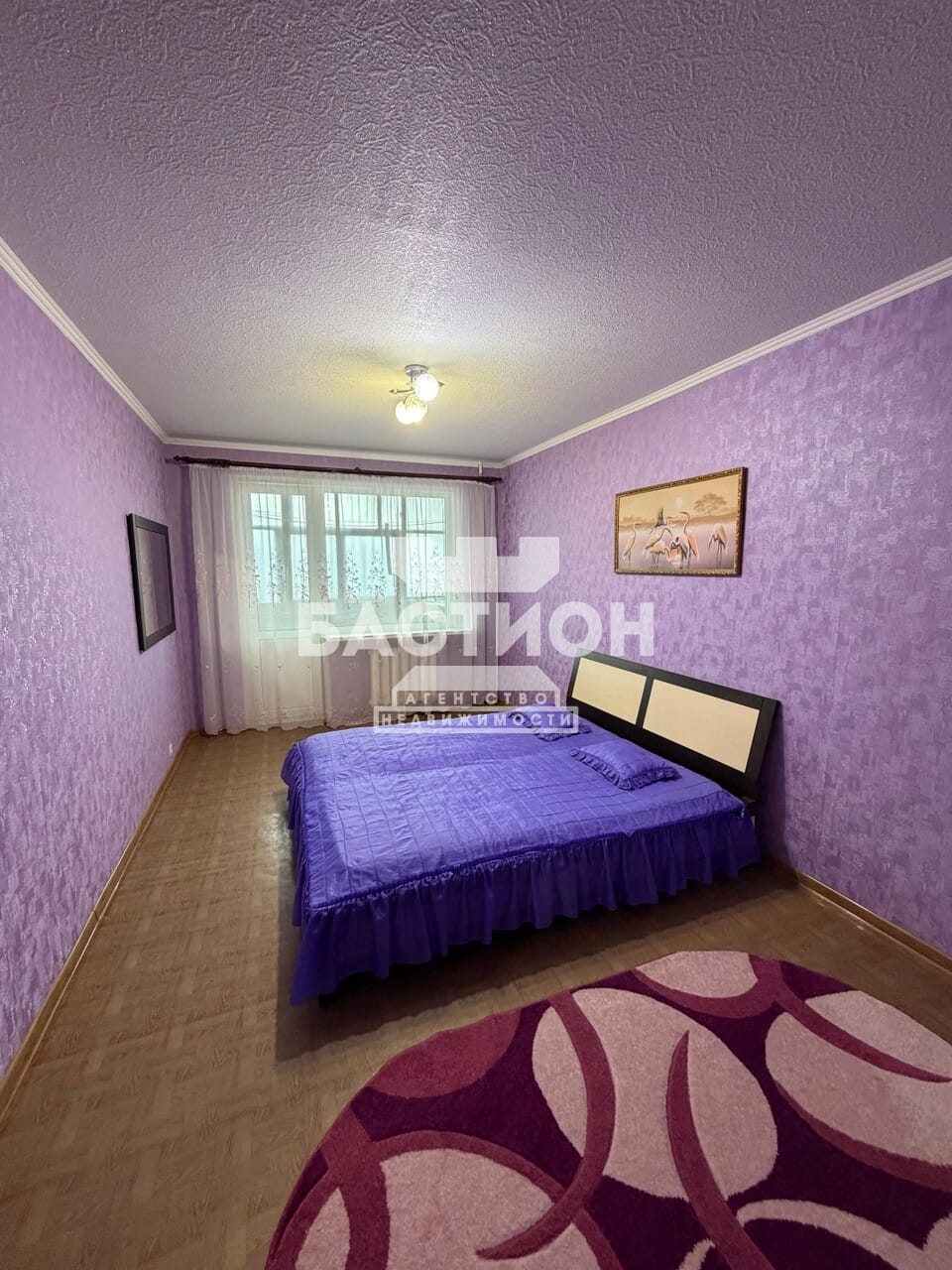 Продаётся двухкомнатная квартира, 51 м²