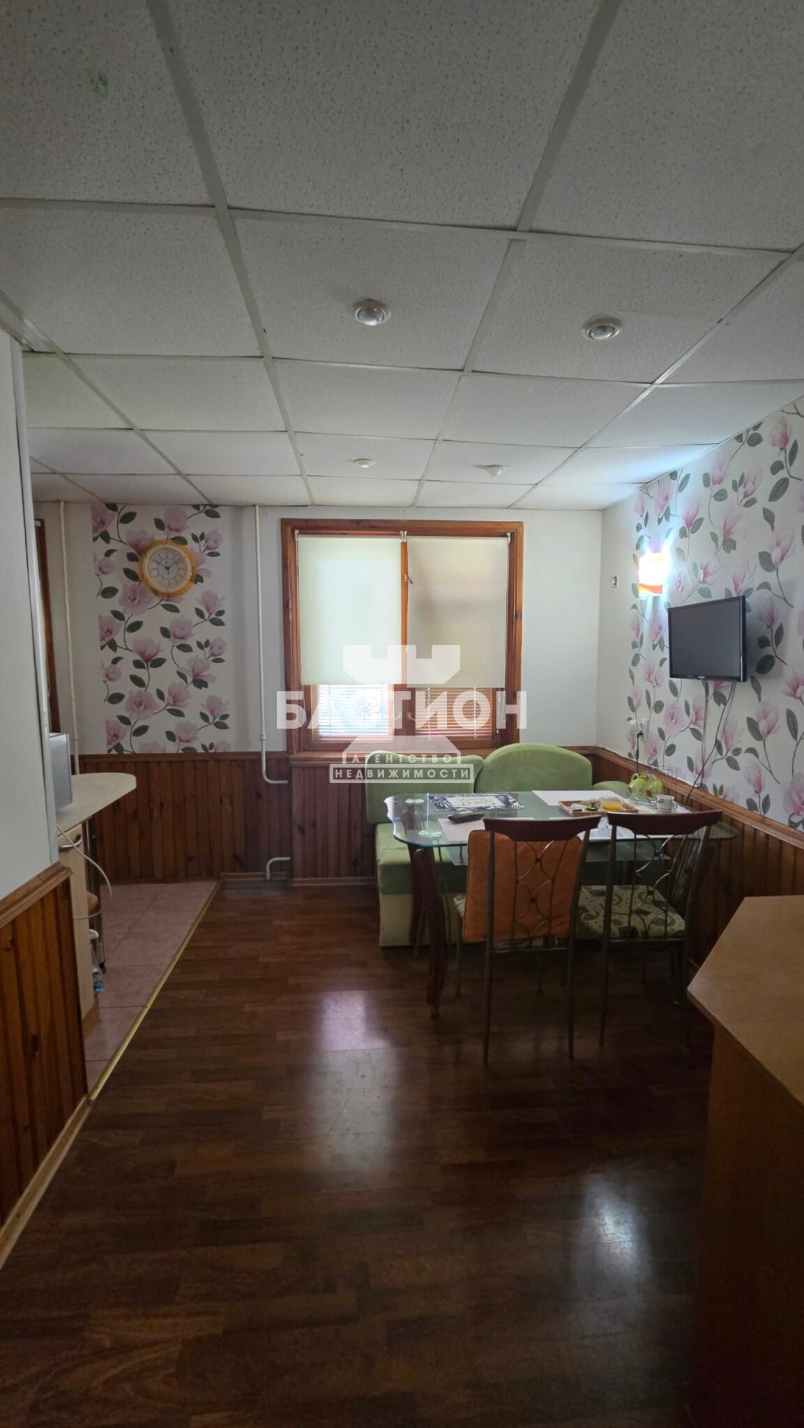 Продаётся четырёхкомнатная квартира, 66,8 м²