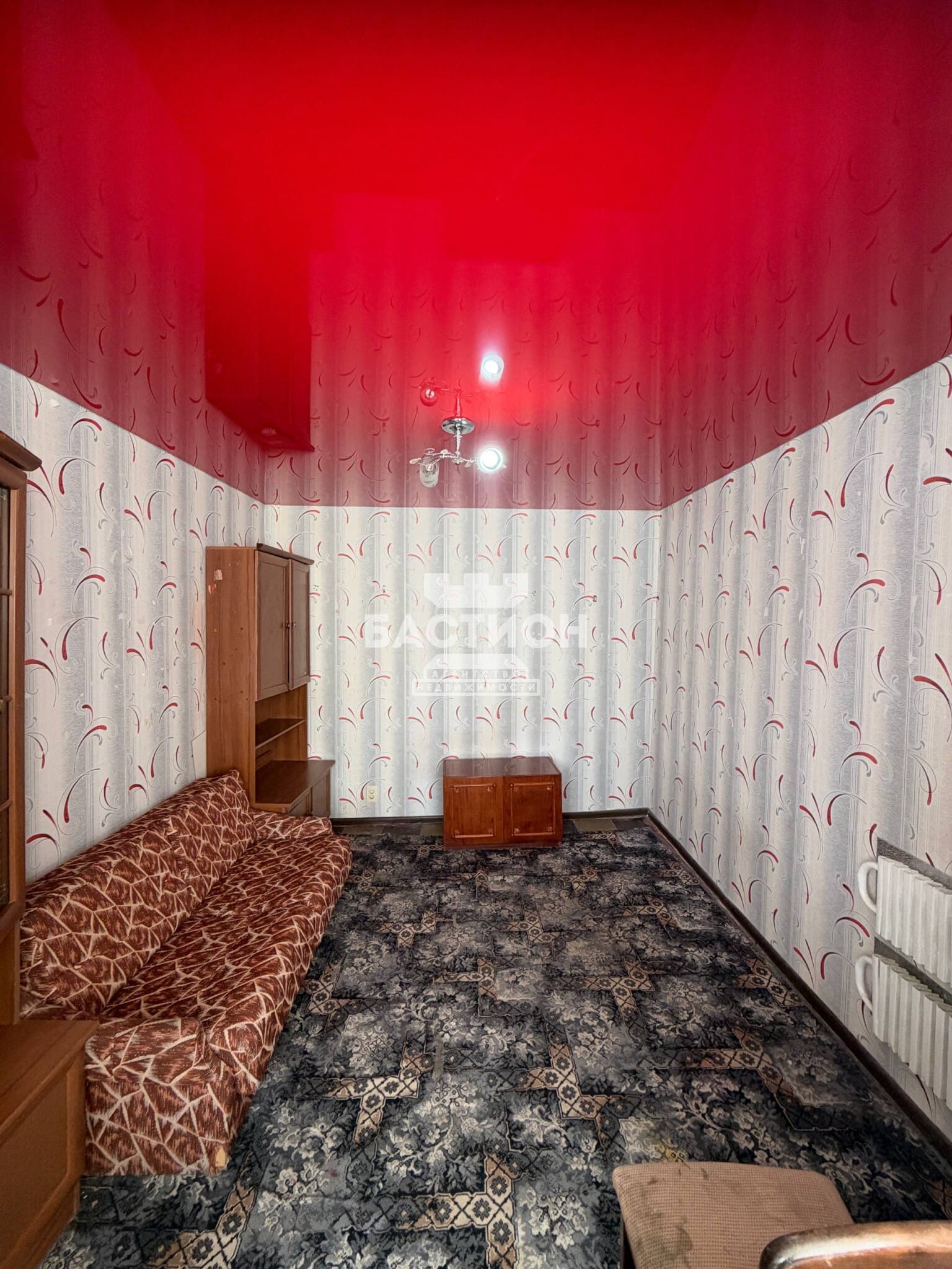 Продаётся двухкомнатная квартира, 44 м²