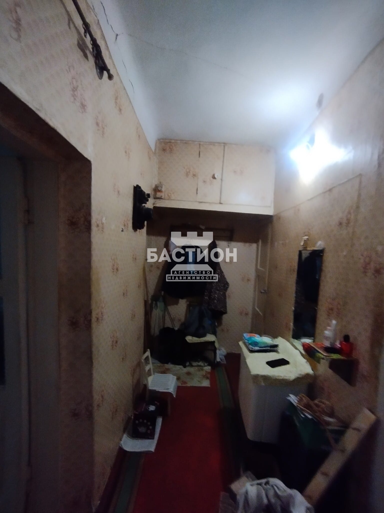 Продаётся трёхкомнатная квартира, 70,7 м²