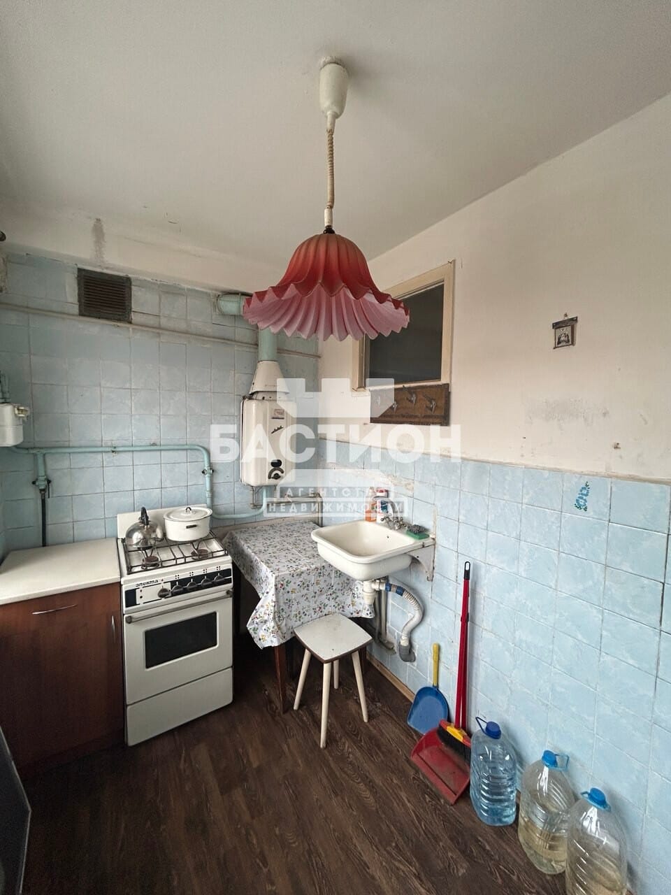 Продаётся двухкомнатная квартира, 45 м²