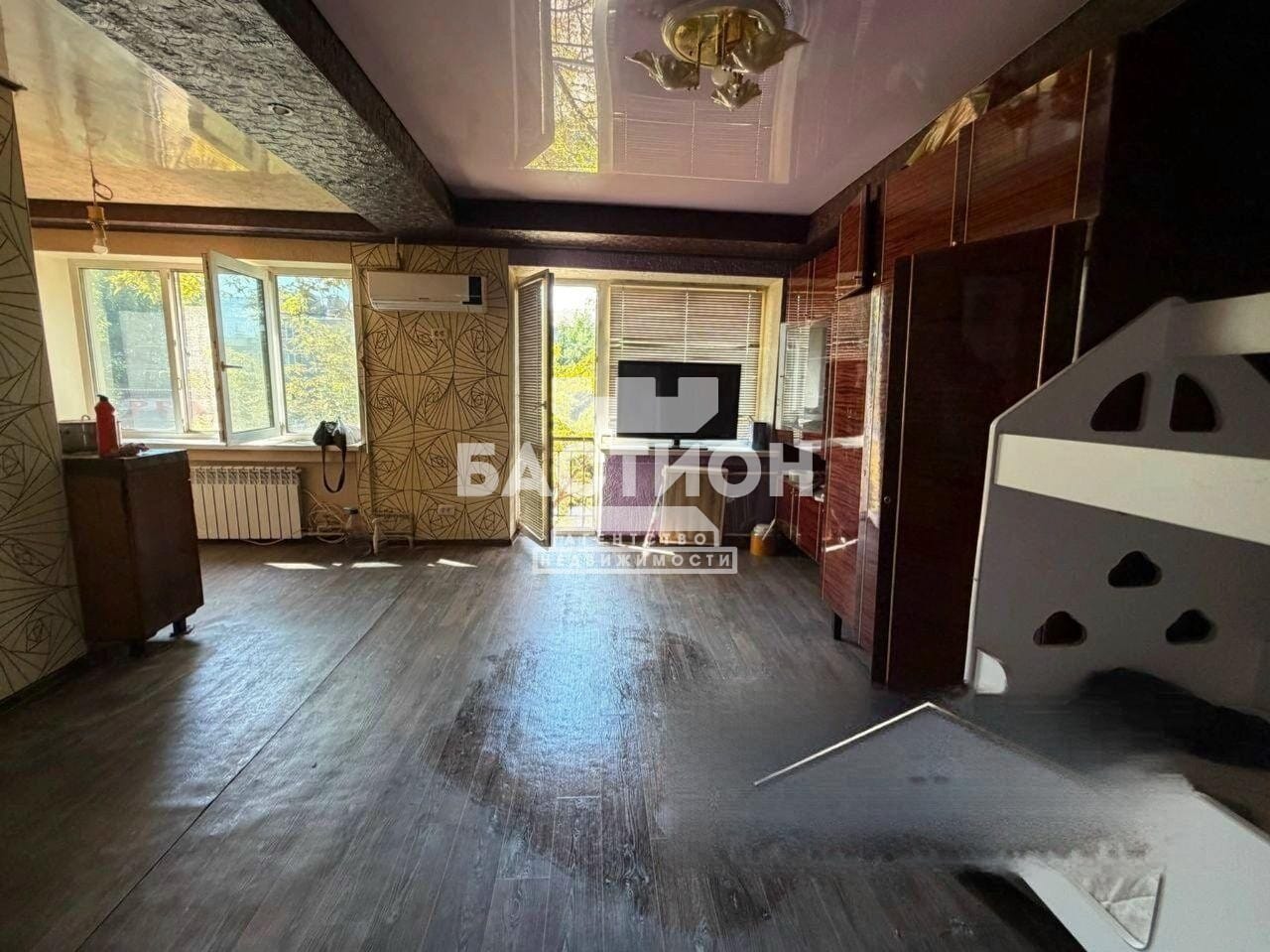 Продаётся однокомнатная квартира, 30 м²