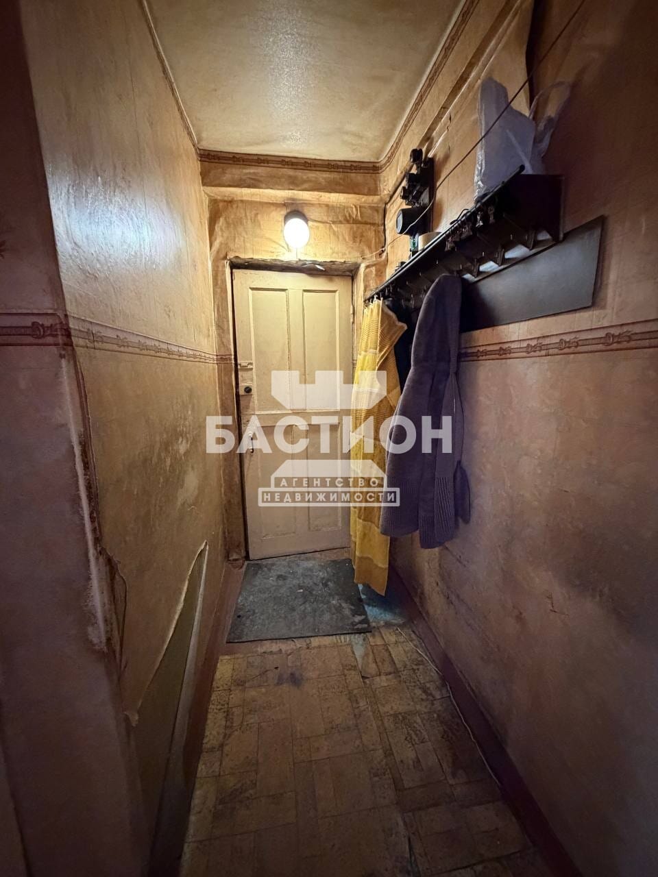 Продаётся двухкомнатная квартира, 37 м²