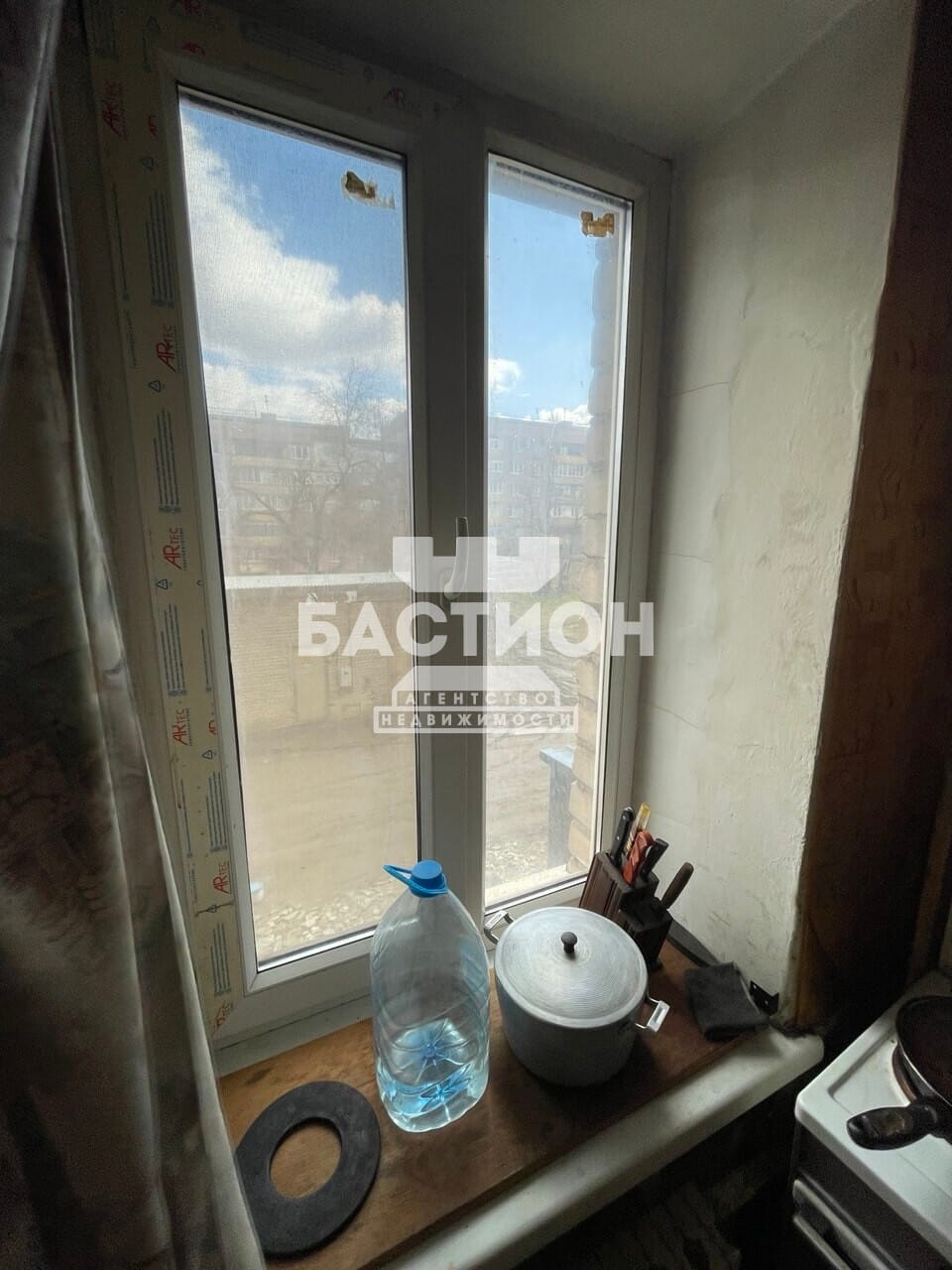 Продаётся однокомнатная квартира, 19,2 м²