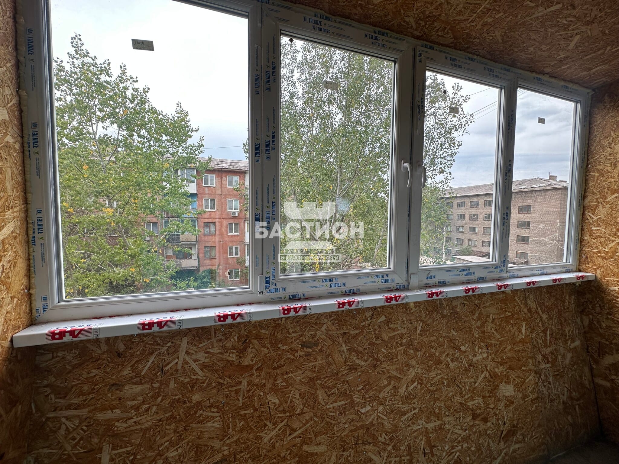Продаётся двухкомнатная квартира, 42 м²