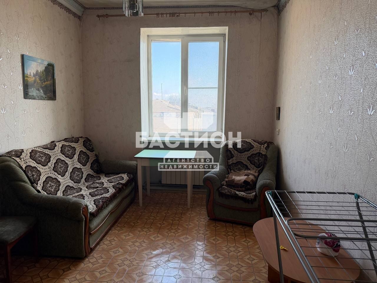 Продаётся трёхкомнатная квартира, 82,5 м²