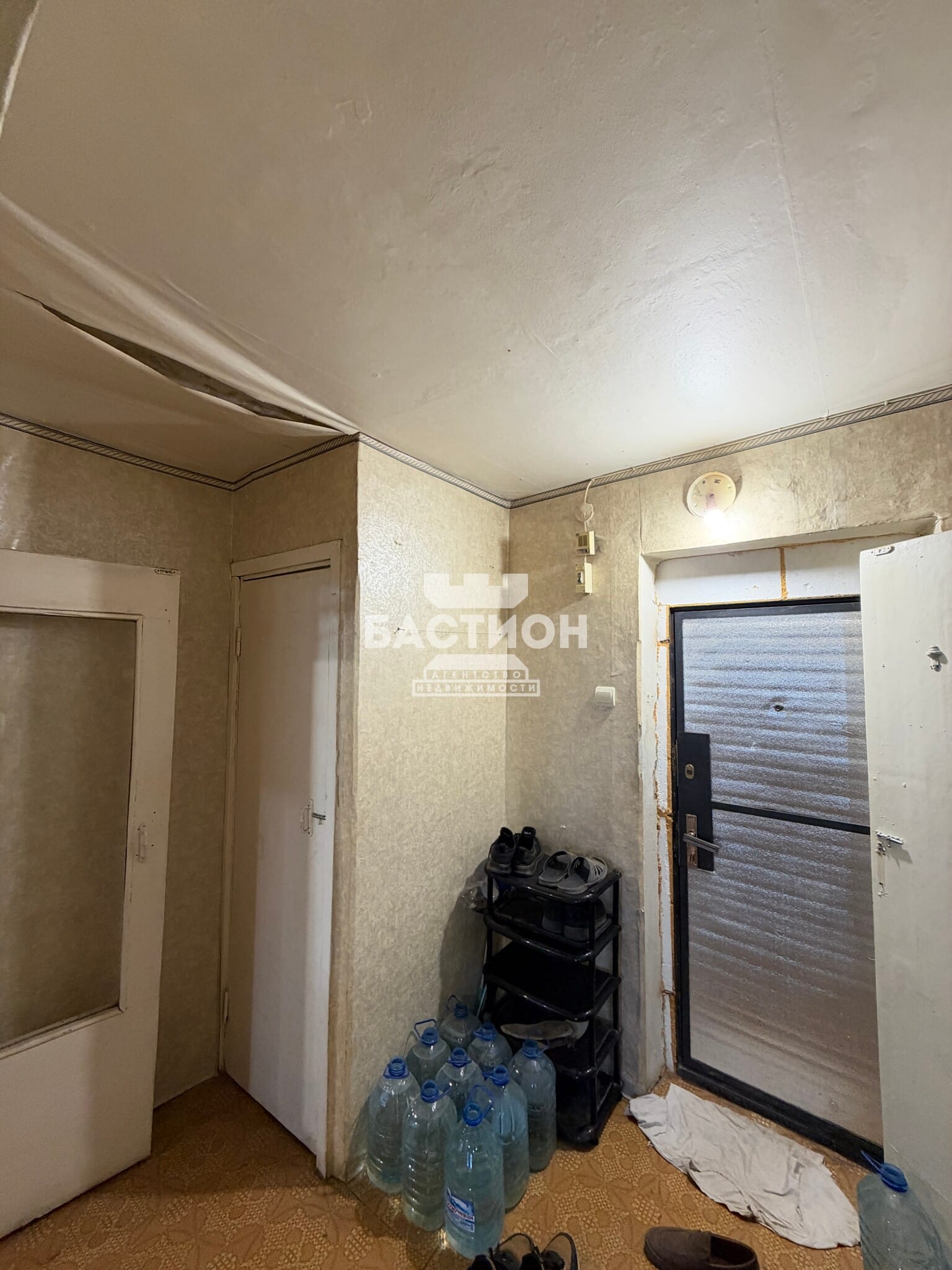 Продаётся однокомнатная квартира, 30 м²