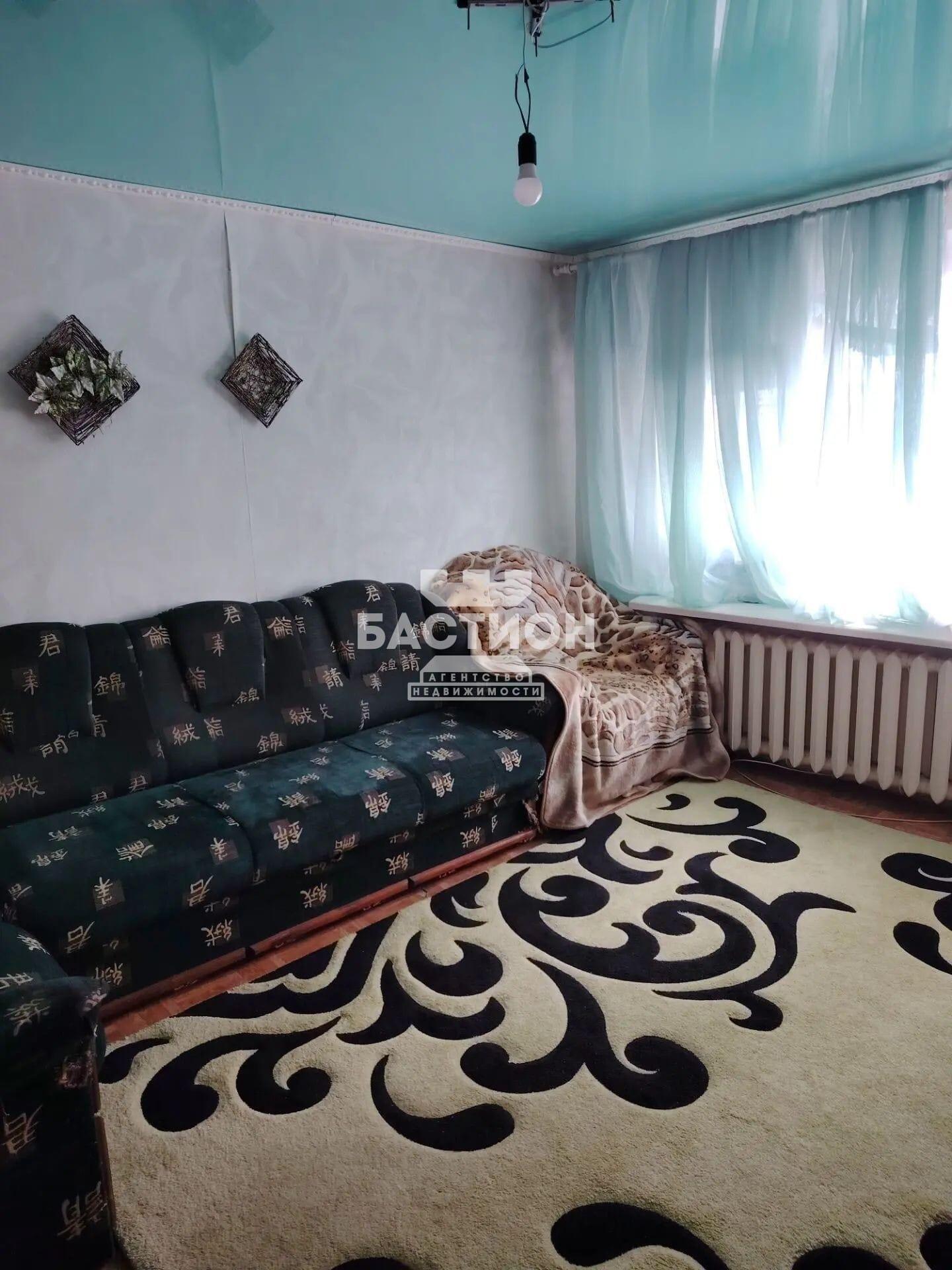 Продаётся двухкомнатная квартира, 48 м²