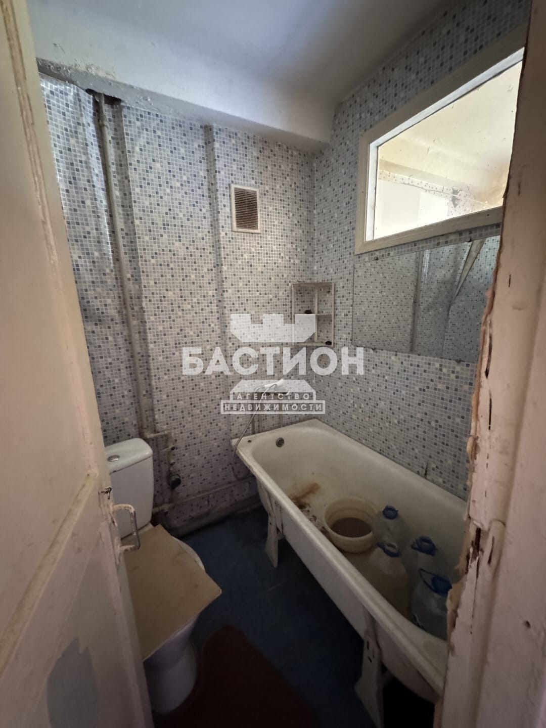 Продаётся двухкомнатная квартира, 40 м²