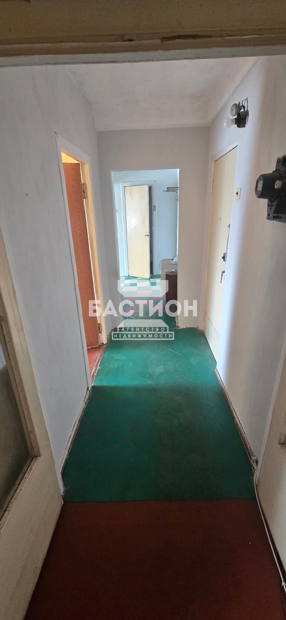 Продаётся двухкомнатная квартира, 50,2 м²