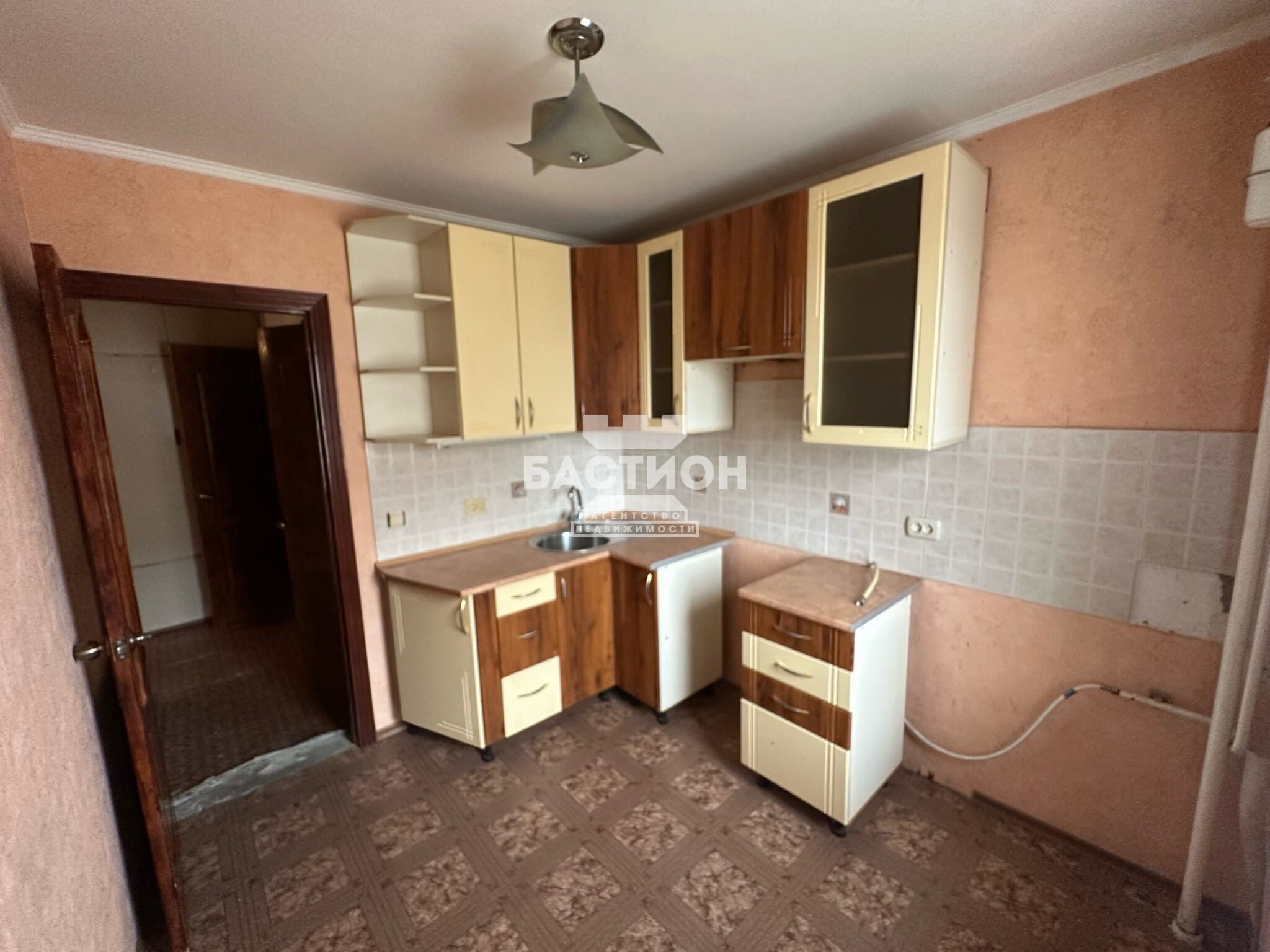 Продаётся двухкомнатная квартира, 48,8 м²