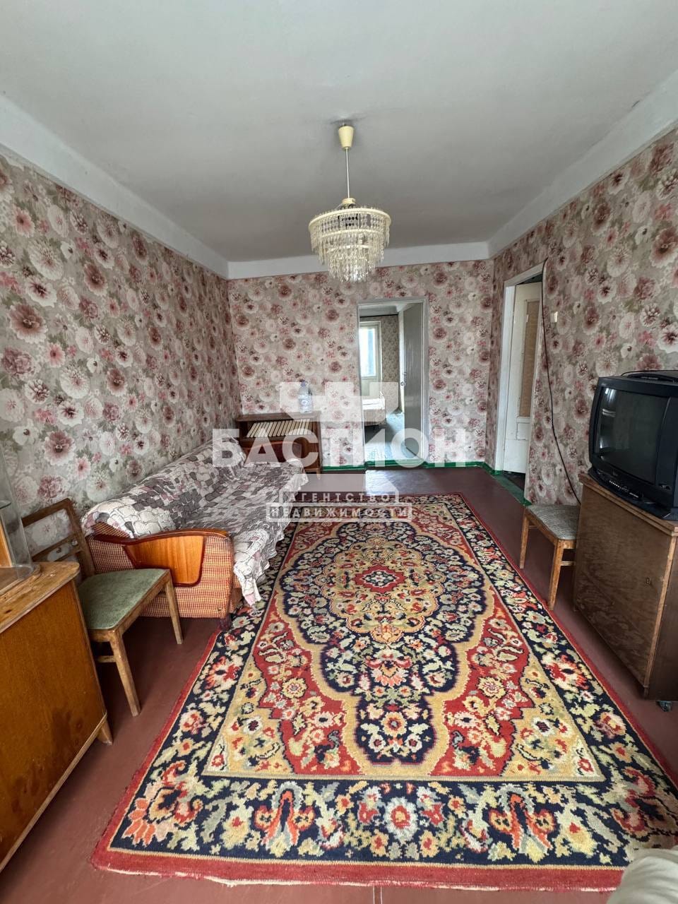 Продаётся двухкомнатная квартира, 44 м²