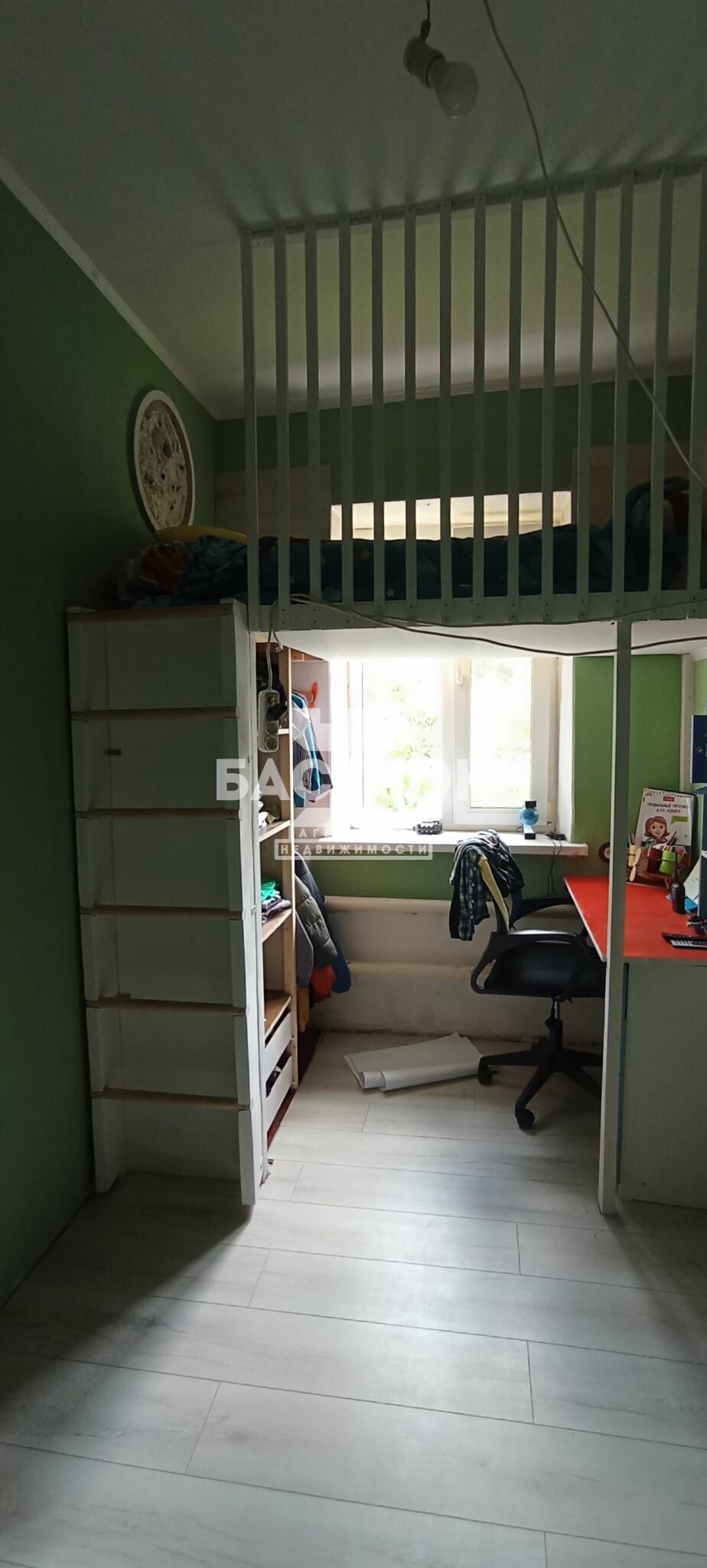 Продаётся часть дома, 63,7 м²