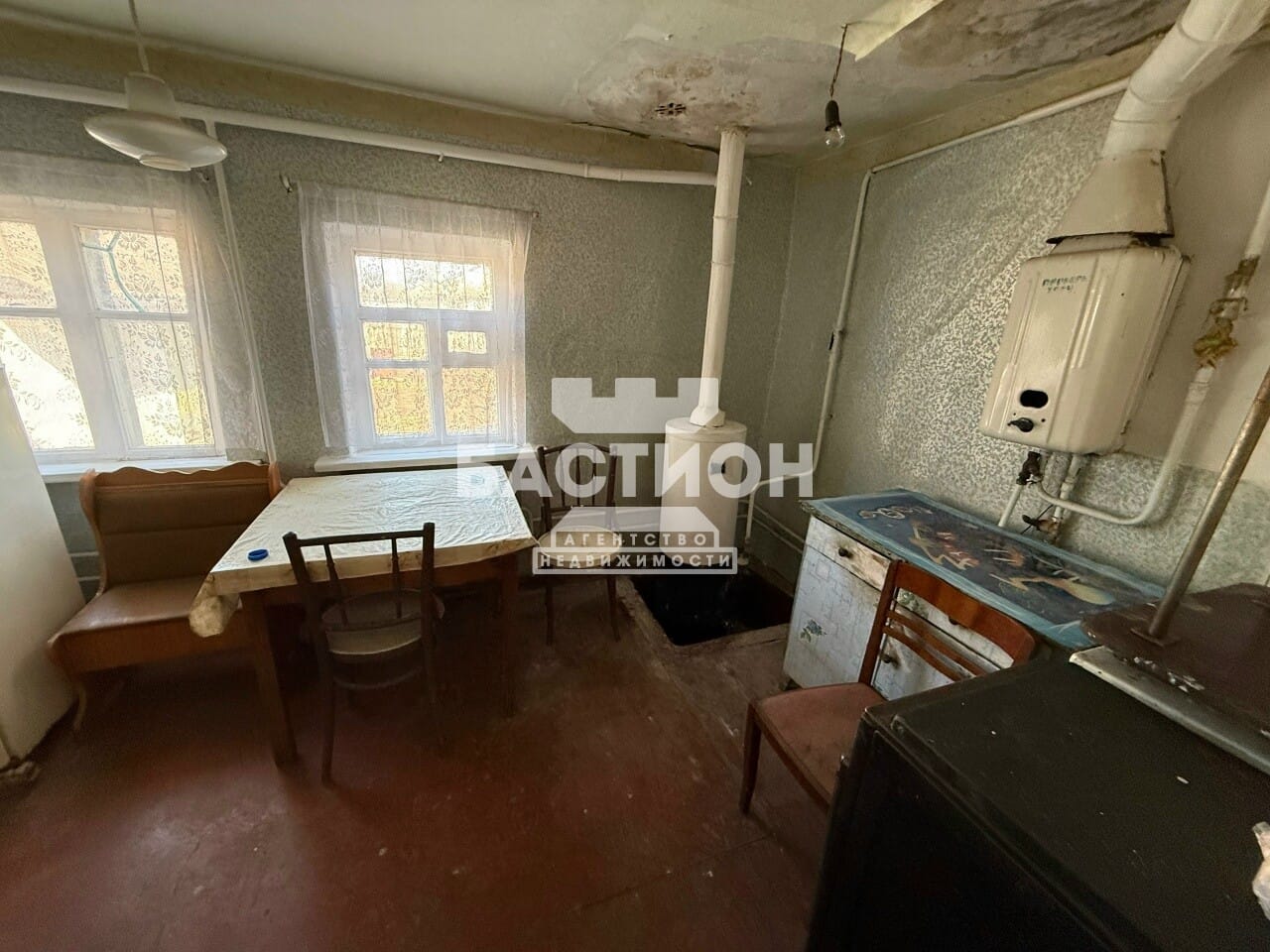 Продаётся часть дома, 54 м²