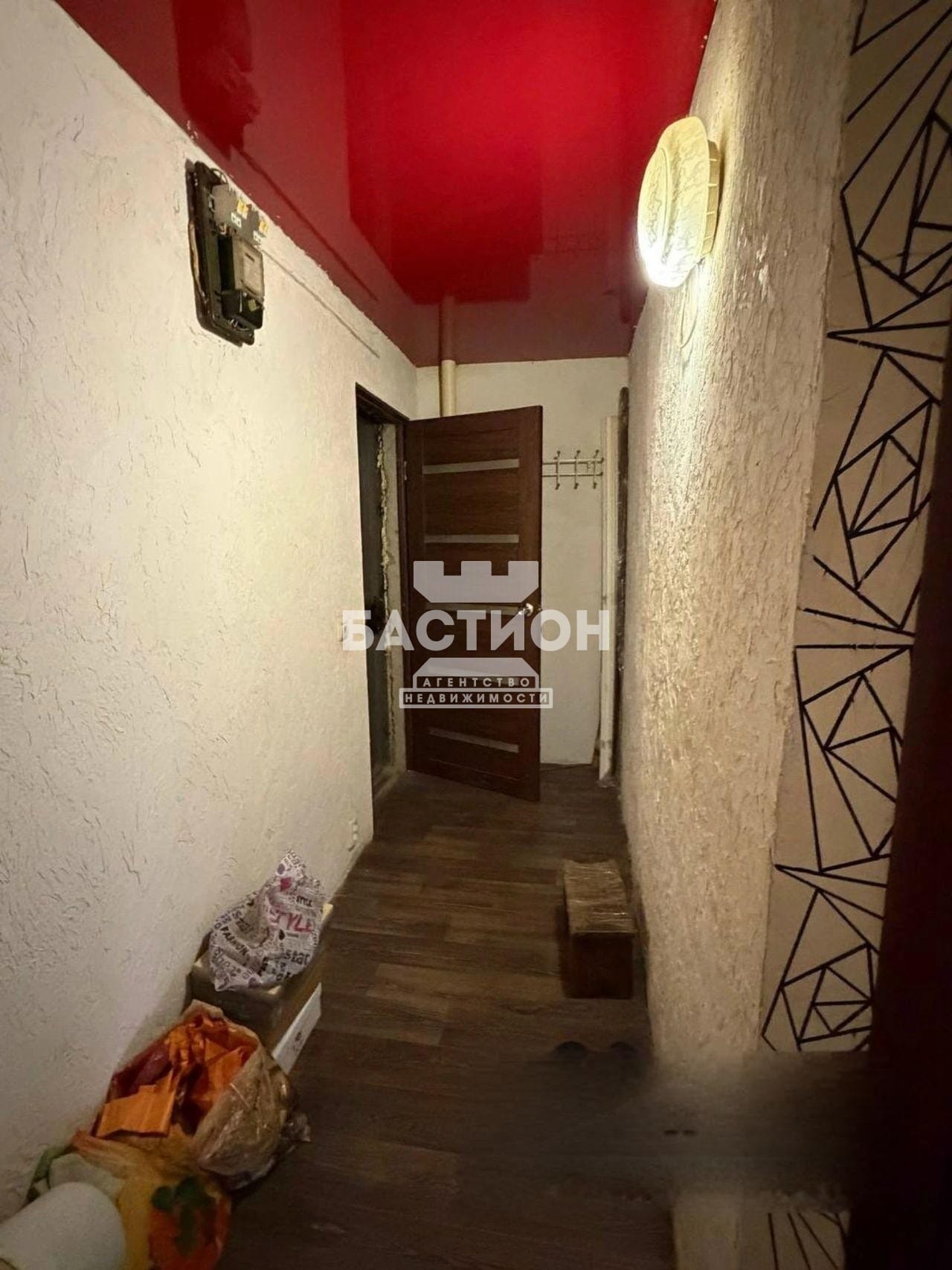 Продаётся однокомнатная квартира, 30 м²