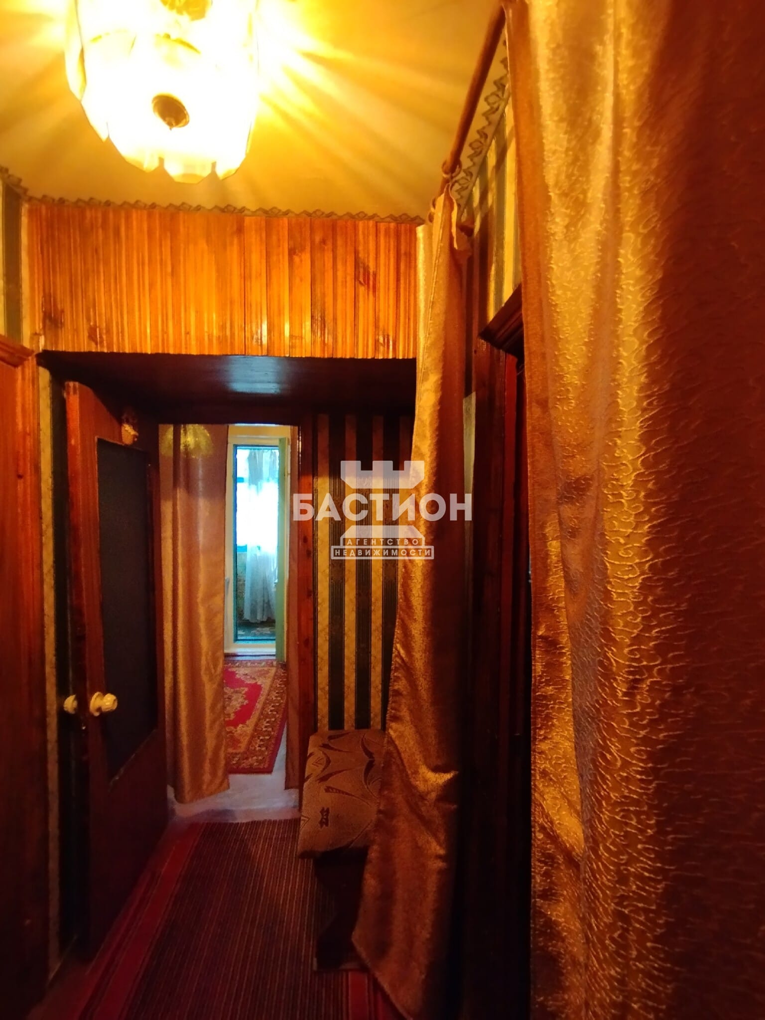 Продаётся однокомнатная квартира, 30,7 м²