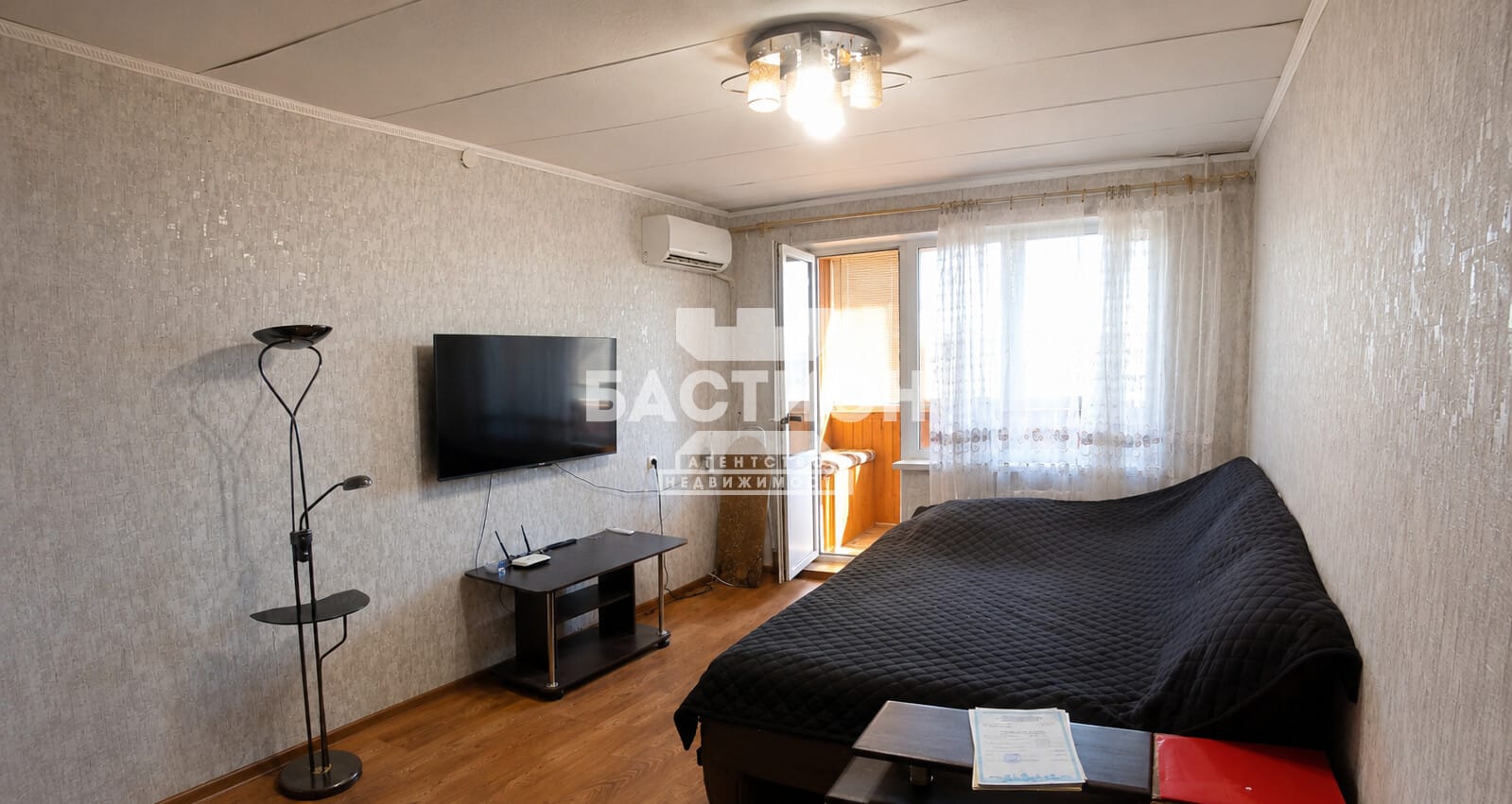 Продаётся двухкомнатная квартира, 52 м²