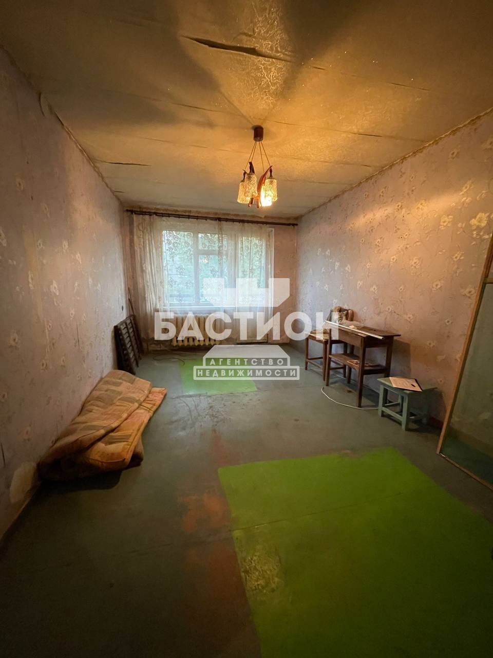 Продаётся однокомнатная квартира, 31 м²