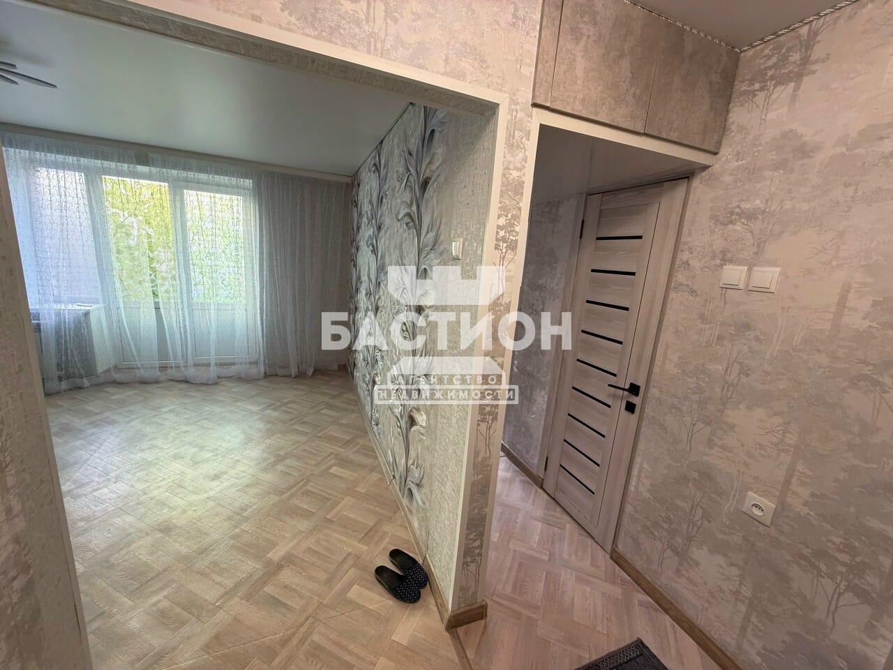 Продаётся однокомнатная квартира, 32 м²