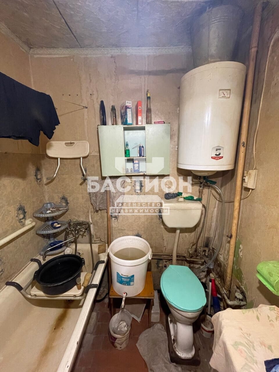 Продаётся однокомнатная квартира, 19,2 м²