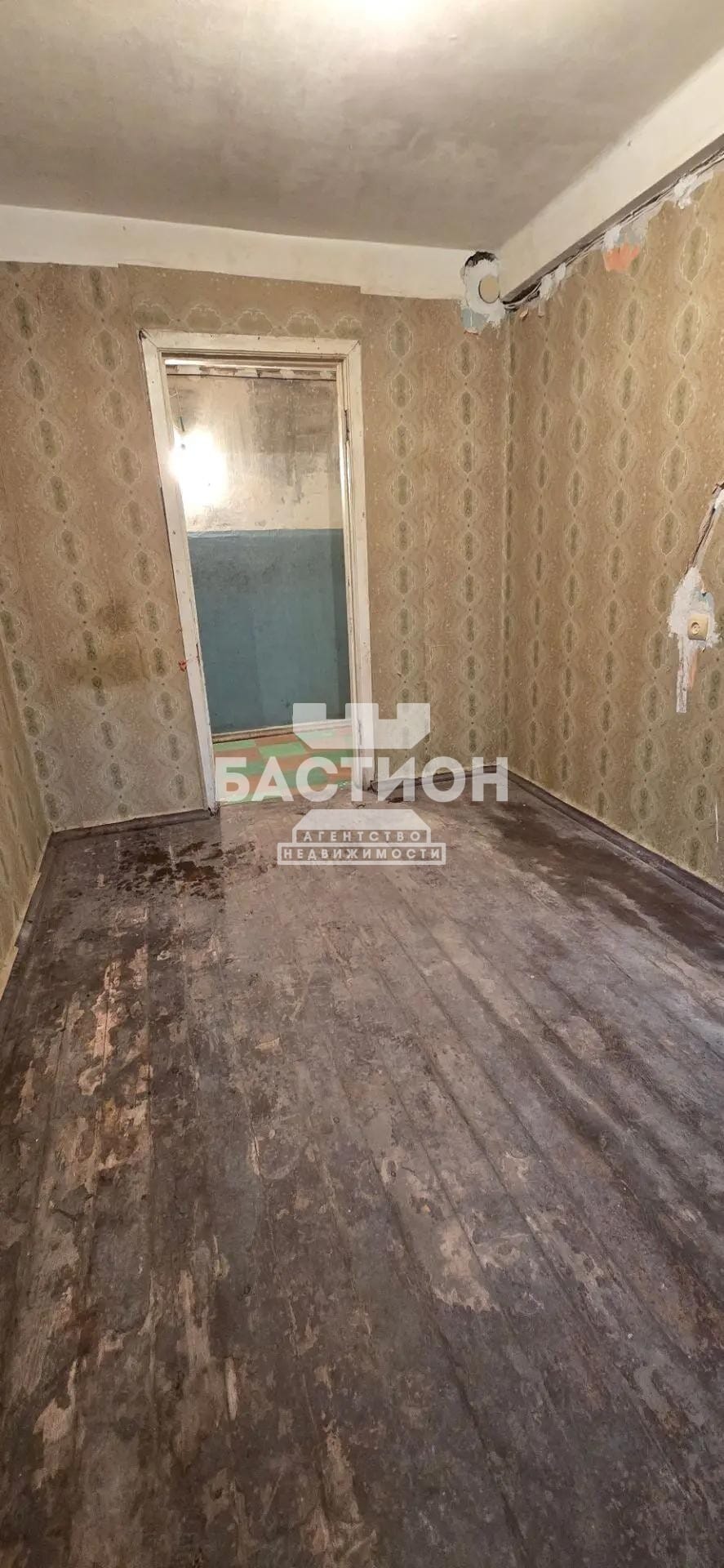 Продаётся двухкомнатная квартира, 37,5 м²