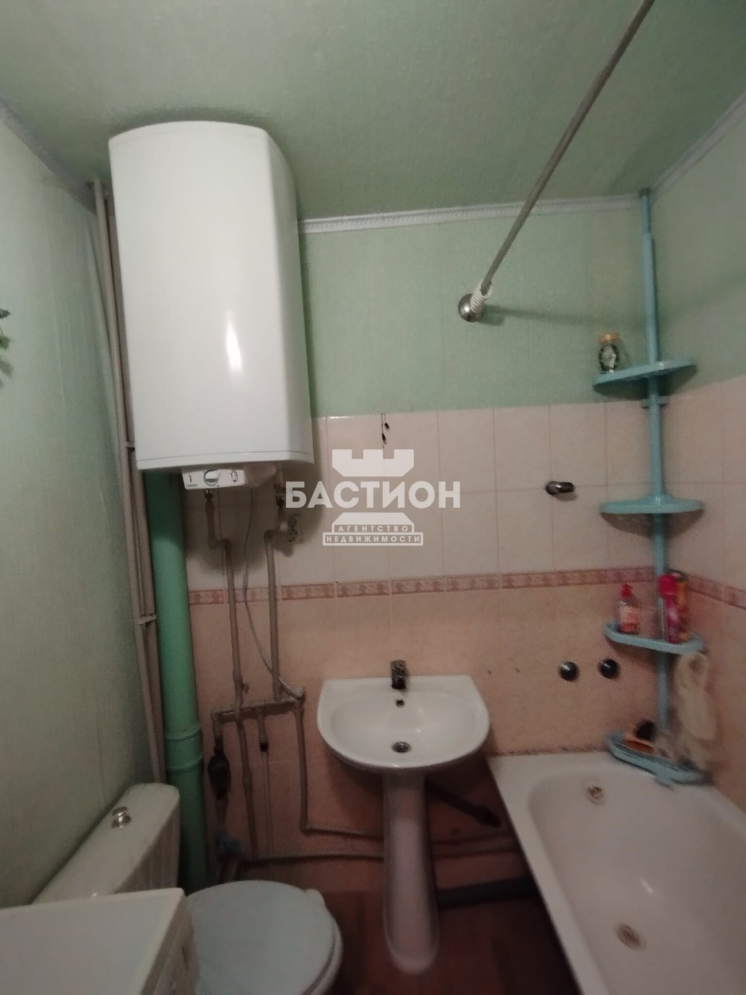 Продаётся однокомнатная квартира, 30,7 м²