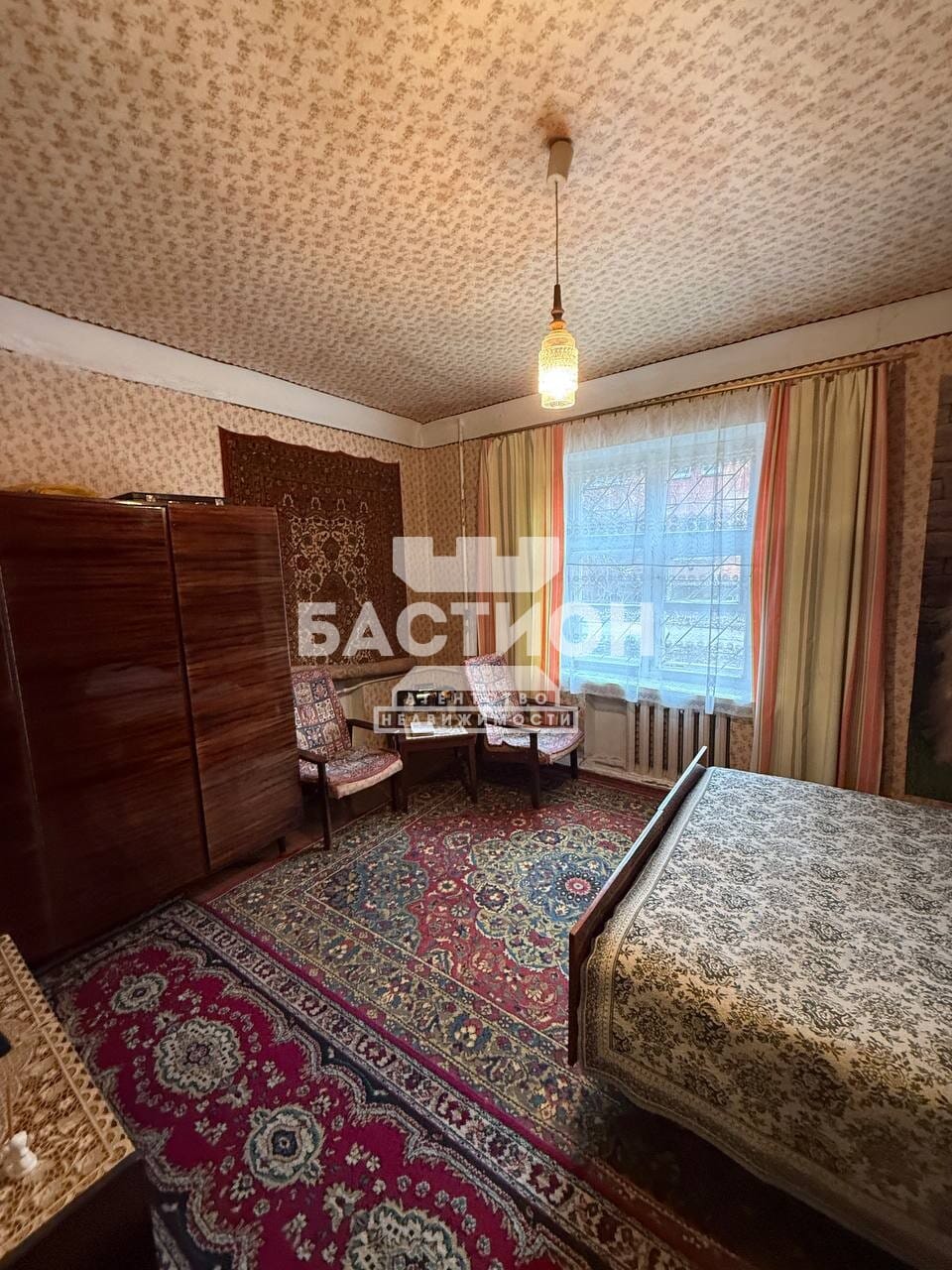 Продаётся четырёхкомнатная квартира, 71 м²