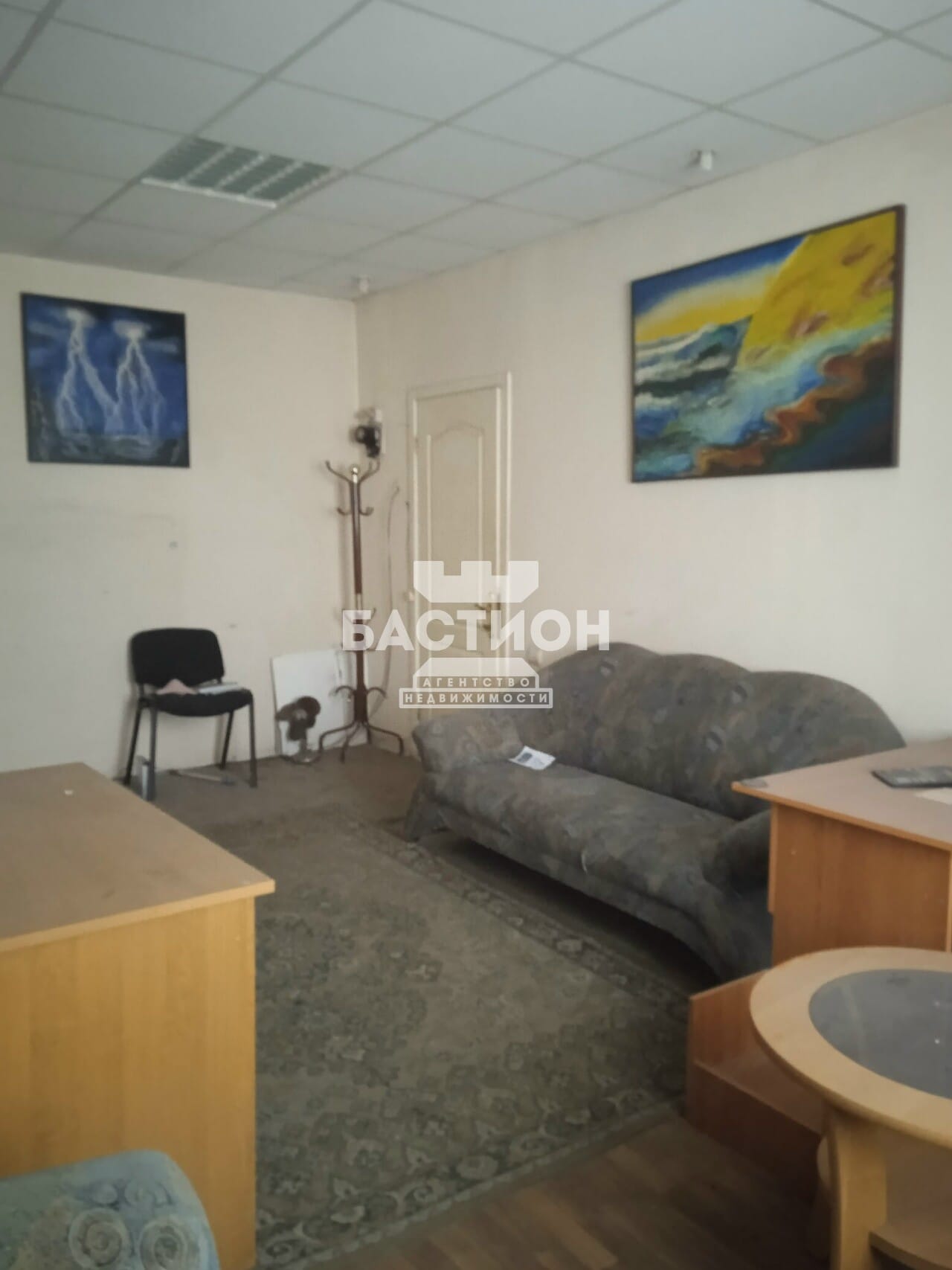 Продаётся двухкомнатная квартира, 49,6 м²