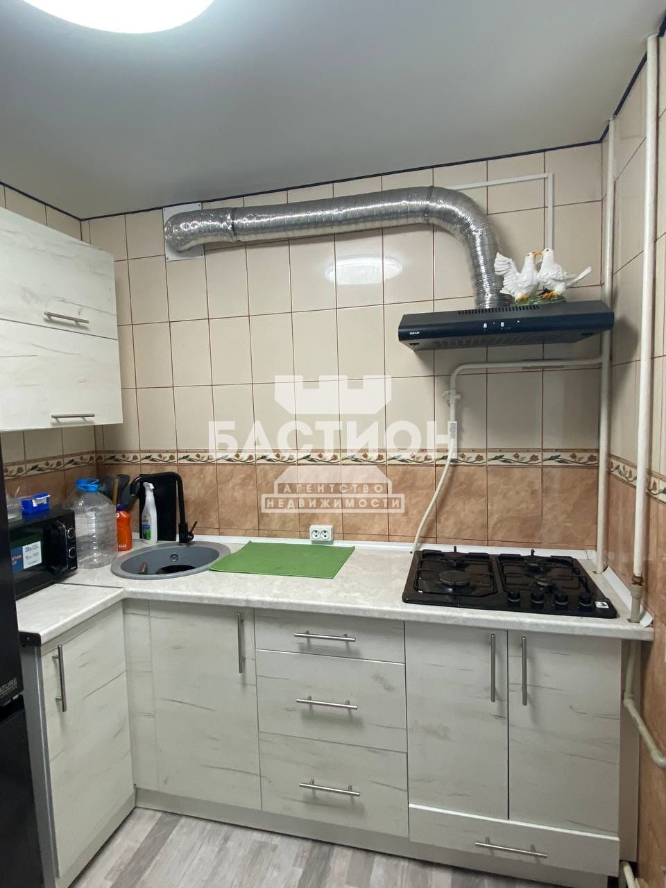 Продаётся однокомнатная квартира, 34 м²