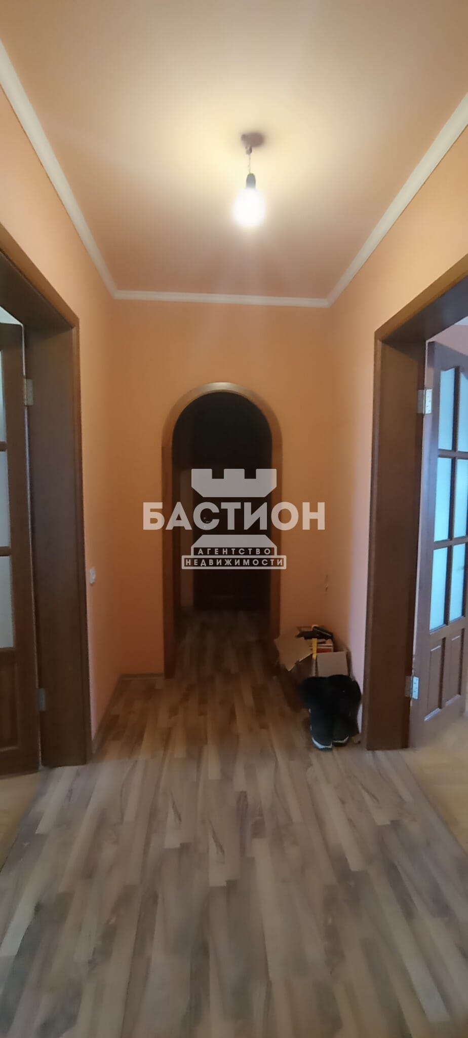 Продаётся четырёхкомнатная квартира, 80,4 м²