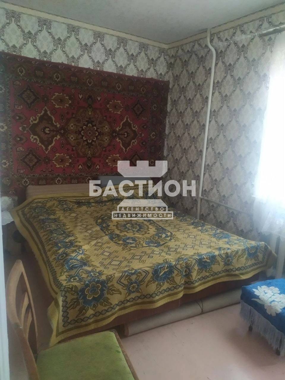 Продаётся двухкомнатная квартира, 41 м²