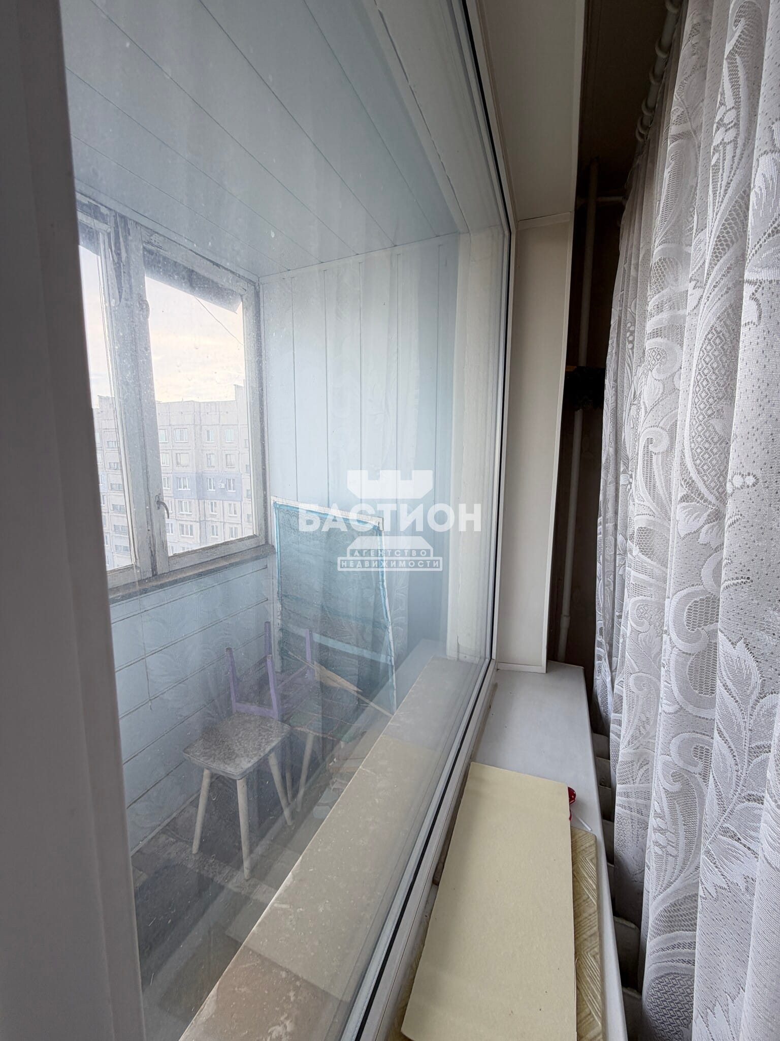 Продаётся двухкомнатная квартира, 50 м²