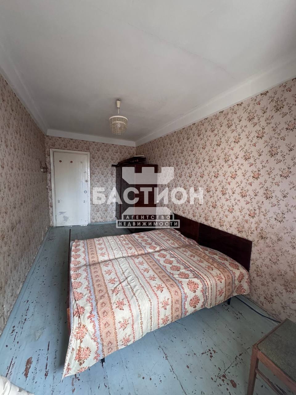 Продаётся двухкомнатная квартира, 44 м²