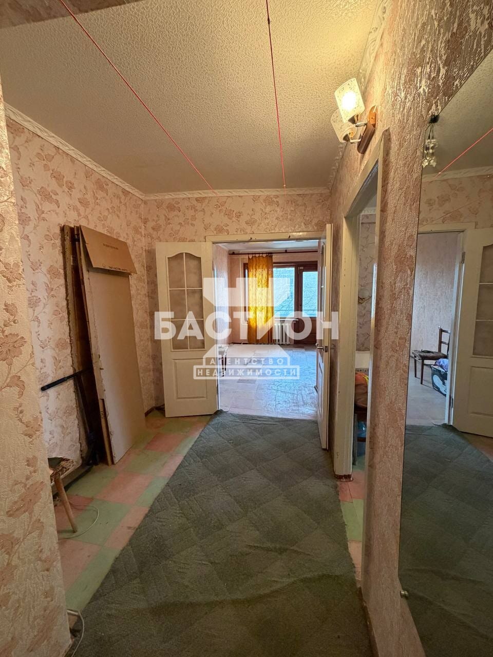 Продаётся двухкомнатная квартира, 50 м²