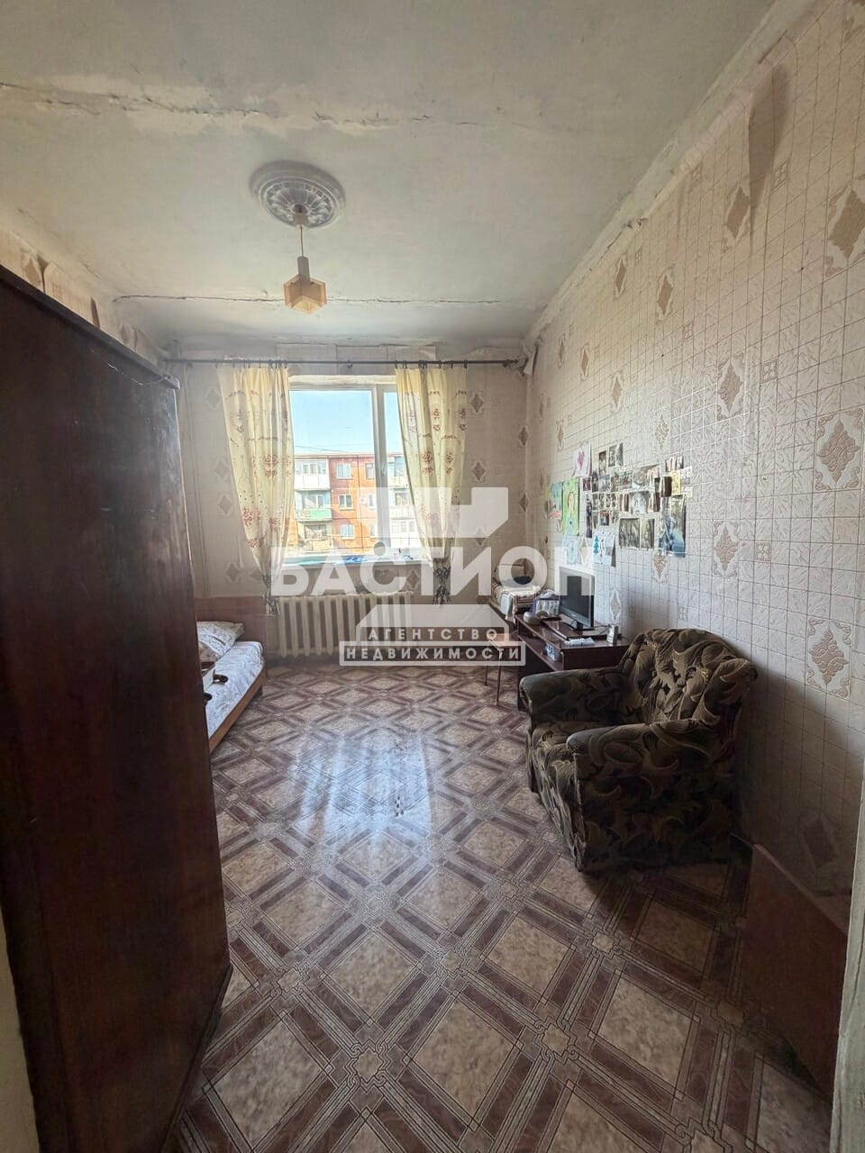 Продаётся двухкомнатная квартира, 53 м²