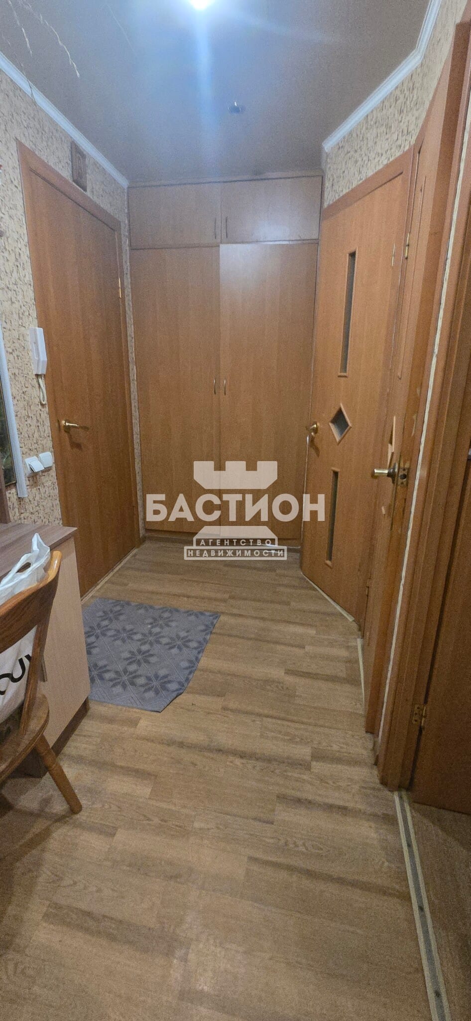 Продаётся двухкомнатная квартира, 40,9 м²