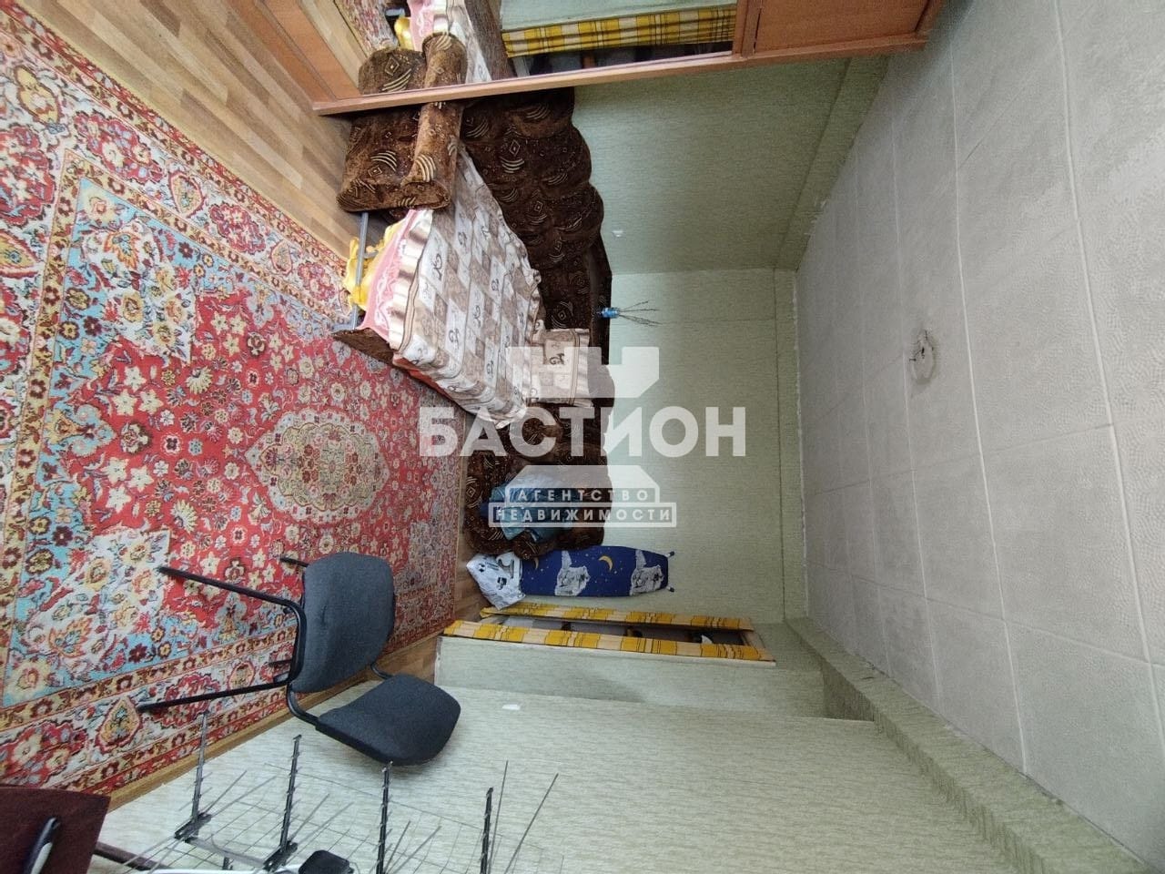 Продаётся однокомнатная квартира, 32 м²