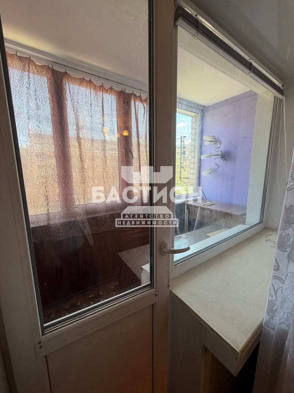 Продаётся однокомнатная квартира, 32 м²