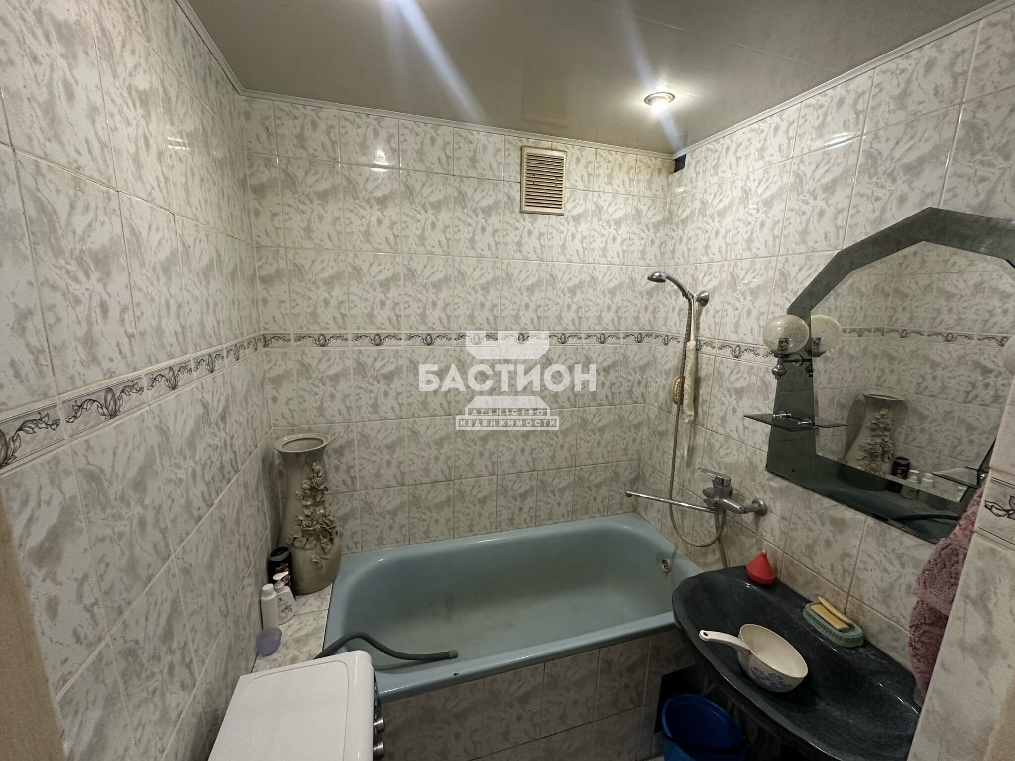 Продаётся двухкомнатная квартира, 51,1 м²
