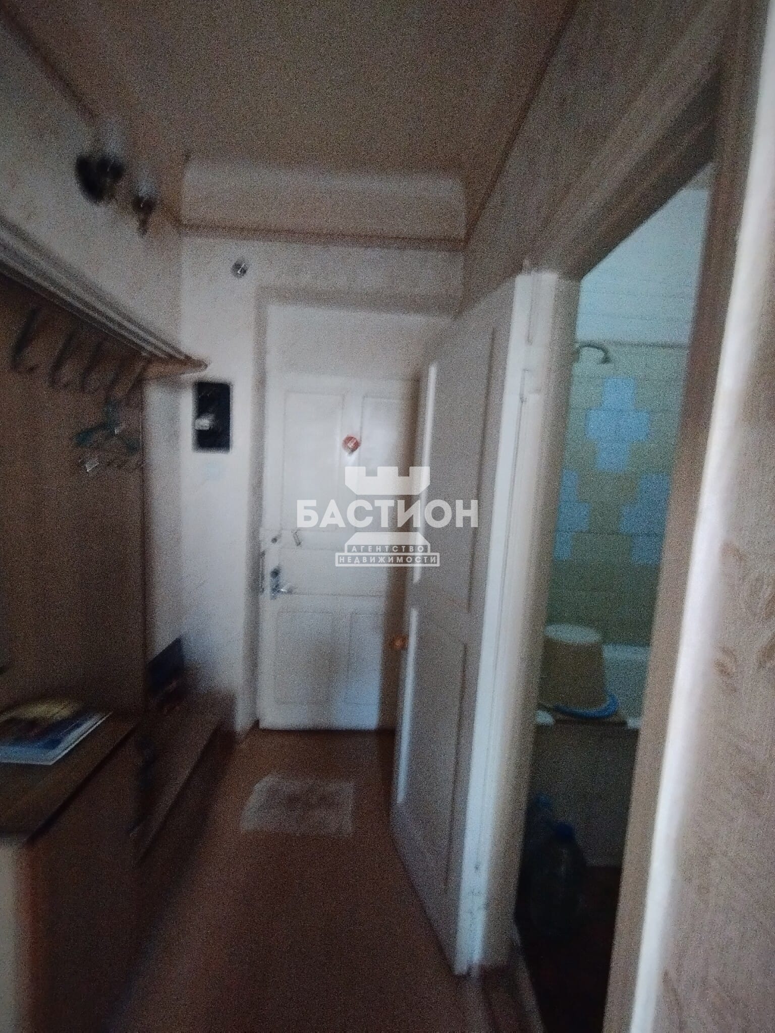 Продаётся однокомнатная квартира, 29 м²