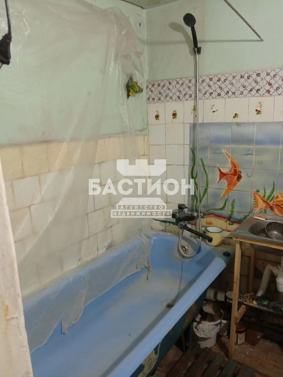 Продаётся трёхкомнатная квартира, 82 м²