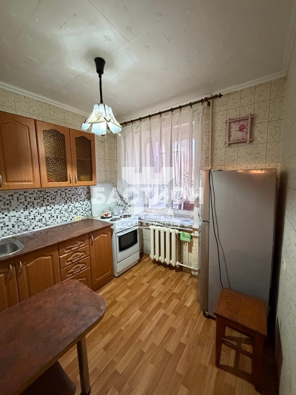 Продаётся однокомнатная квартира, 32 м²