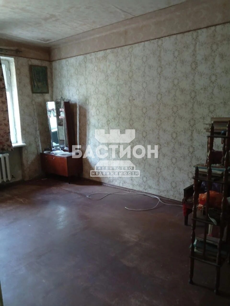 Продаётся трёхкомнатная квартира, 82 м²