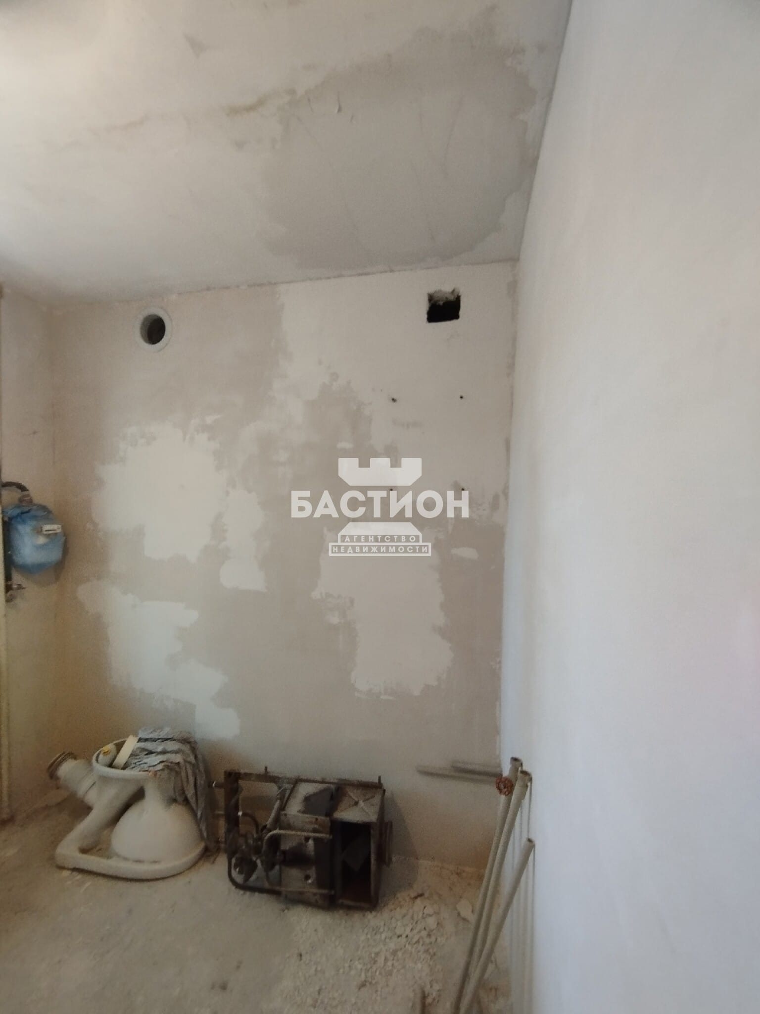 Продаётся однокомнатная квартира, 31,1 м²