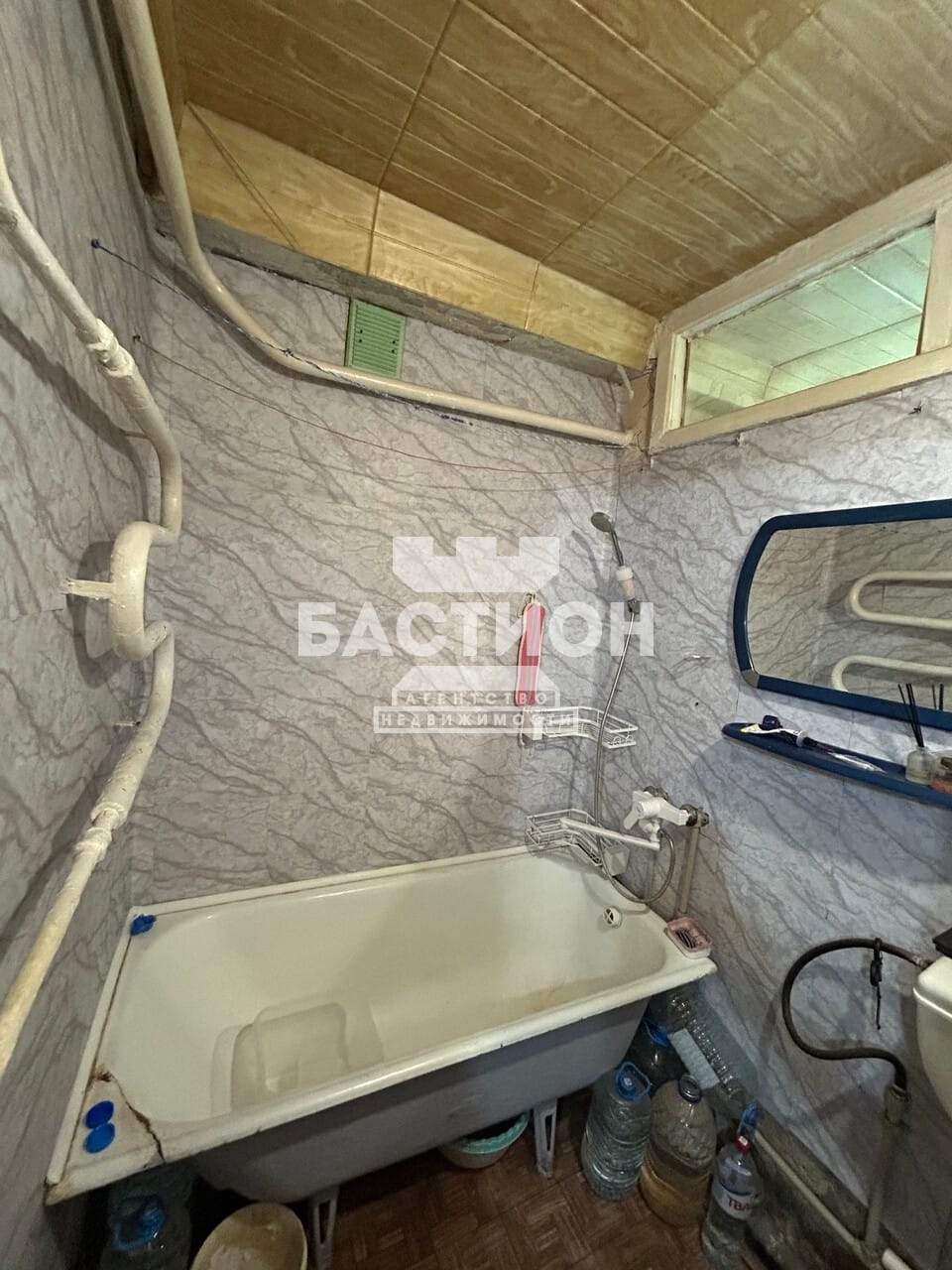 Продаётся однокомнатная квартира, 30 м²