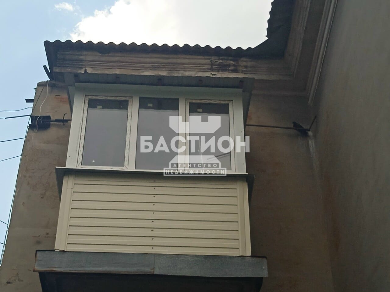 Продаётся трёхкомнатная квартира, 76 м²